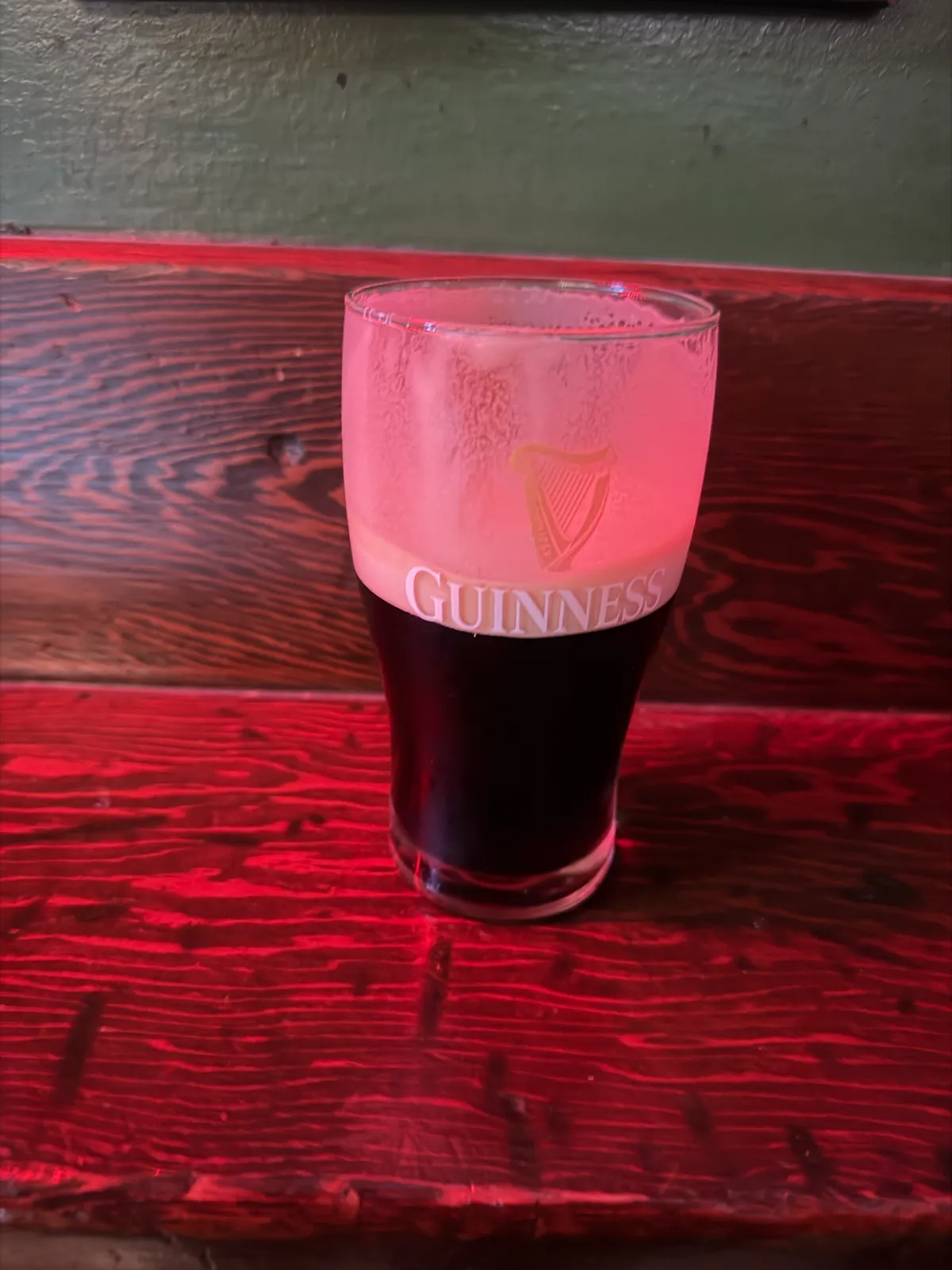 Image of Guinness drink