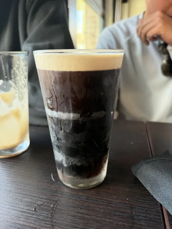 Image of Guinness drink