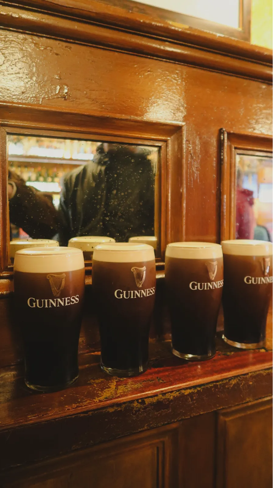 Image of Guinness drink