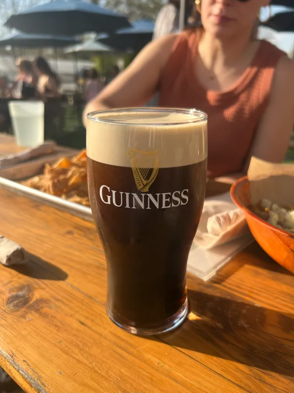 Image of Guinness drink 1