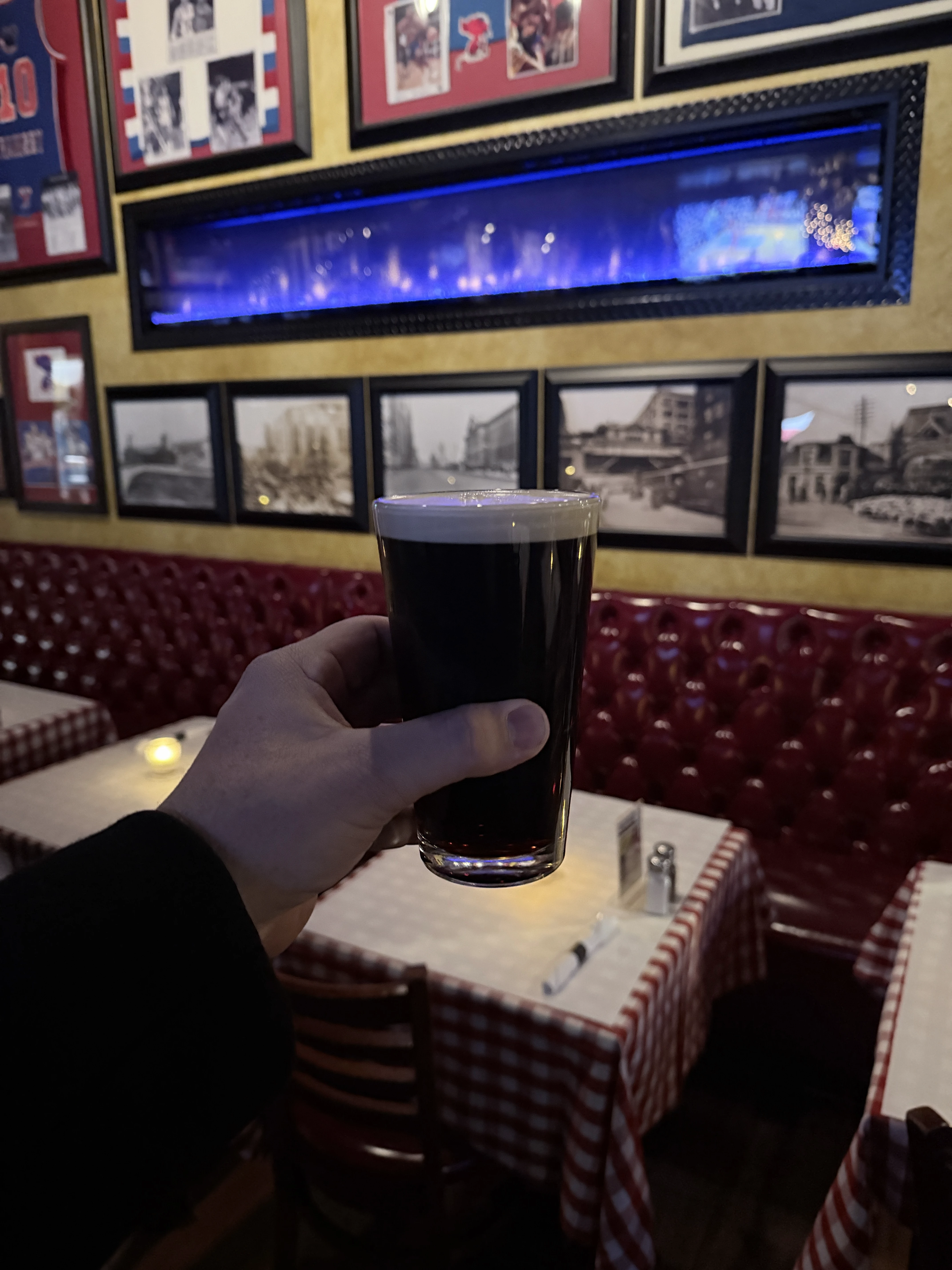 Image of Guinness drink