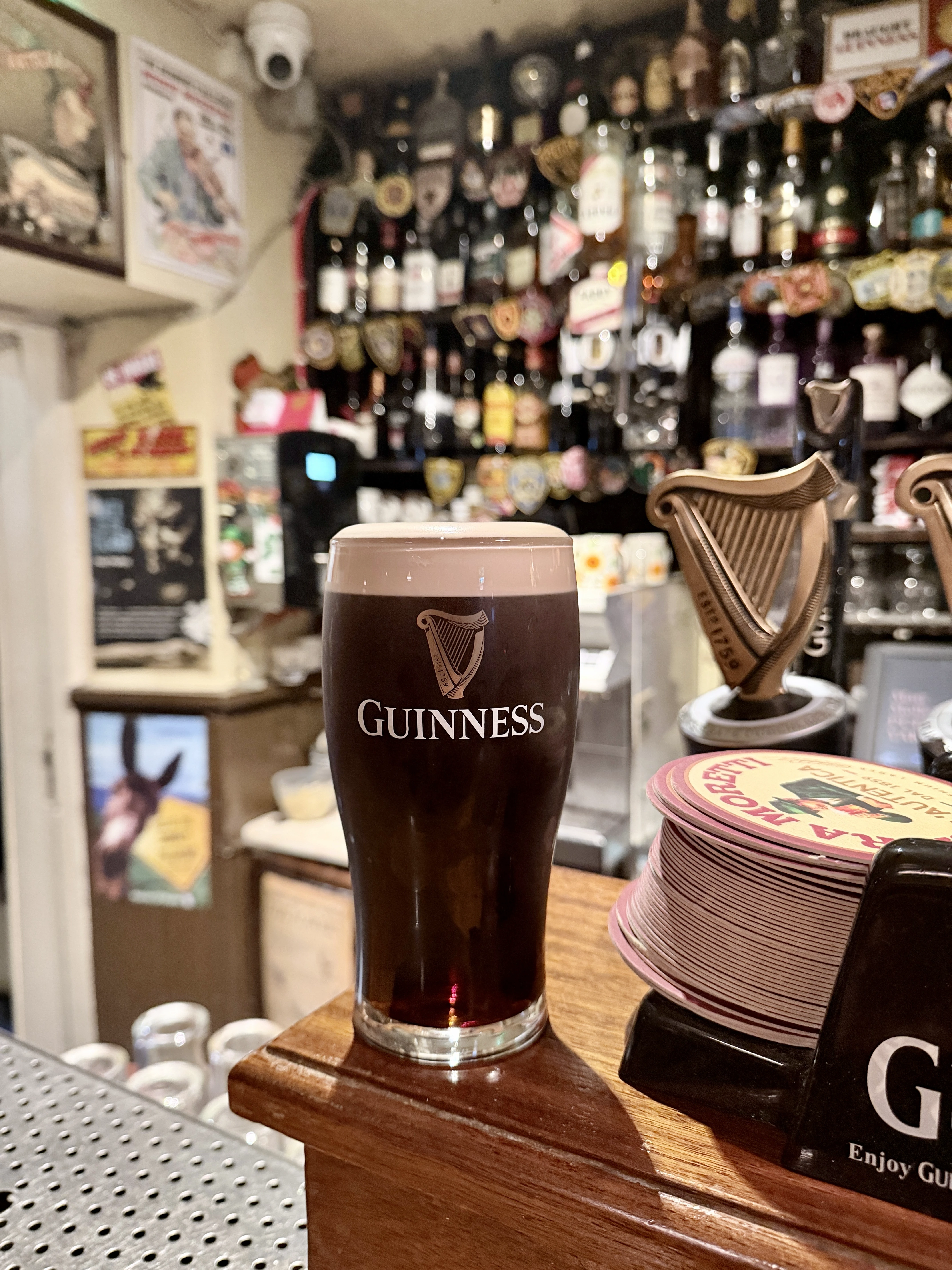 Image of Guinness drink