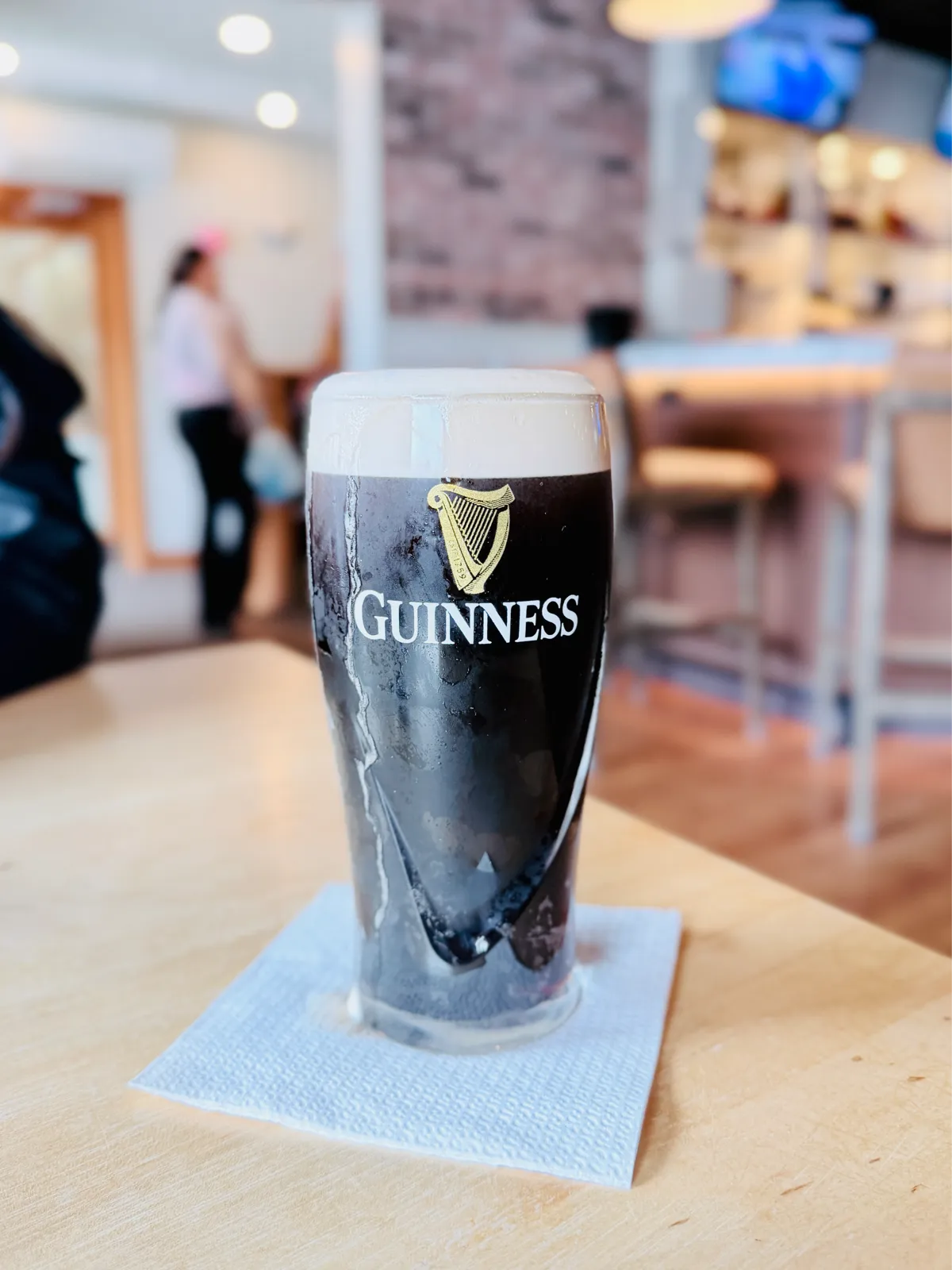 Image of Guinness drink 1