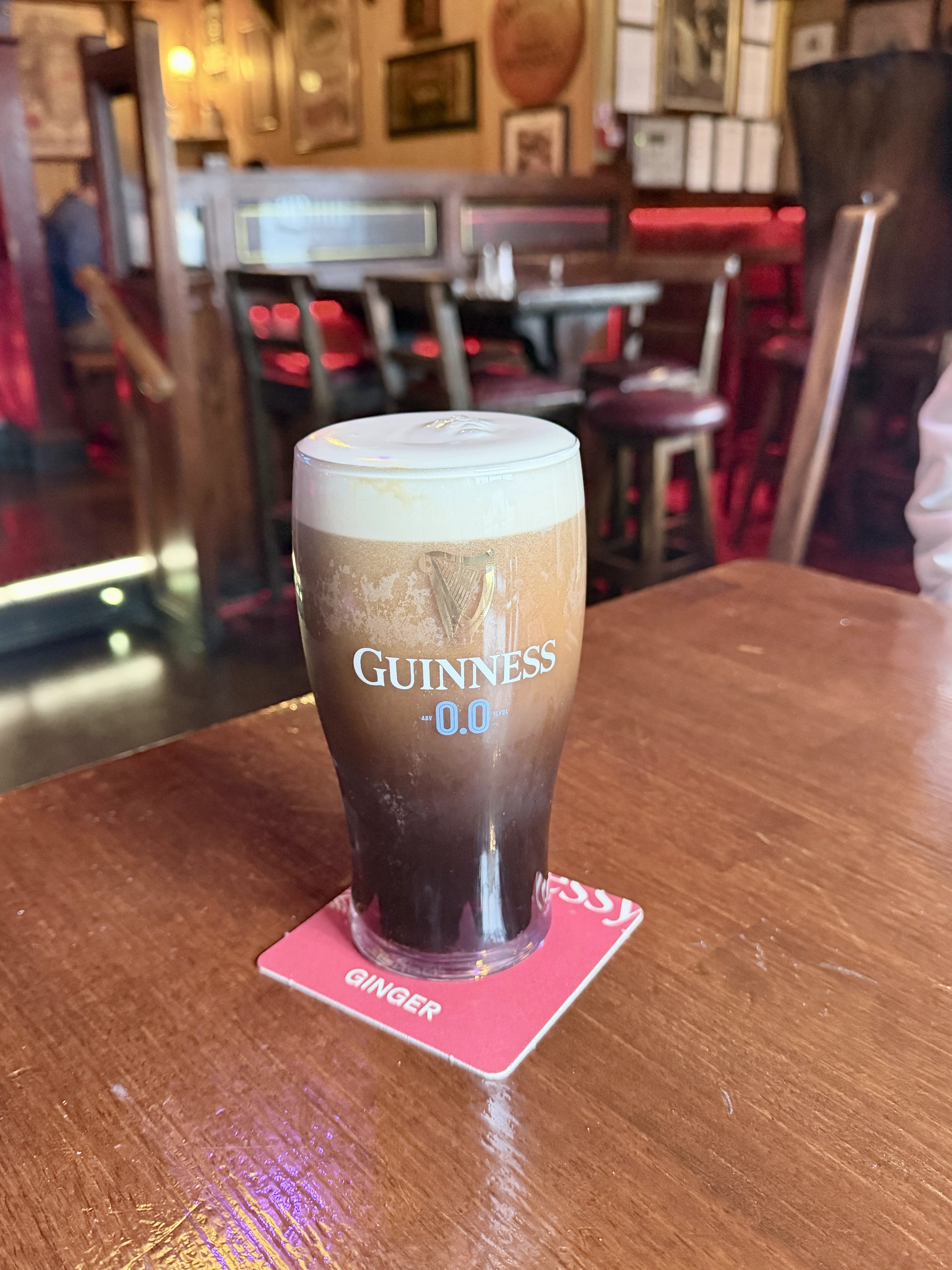 Image of Guinness drink 1