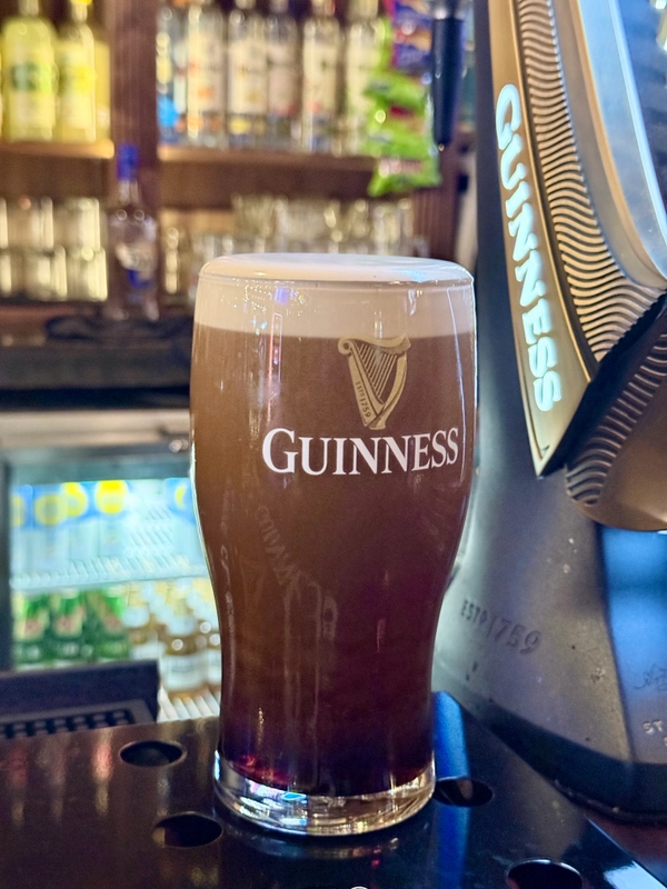 Image of Guinness drink 1