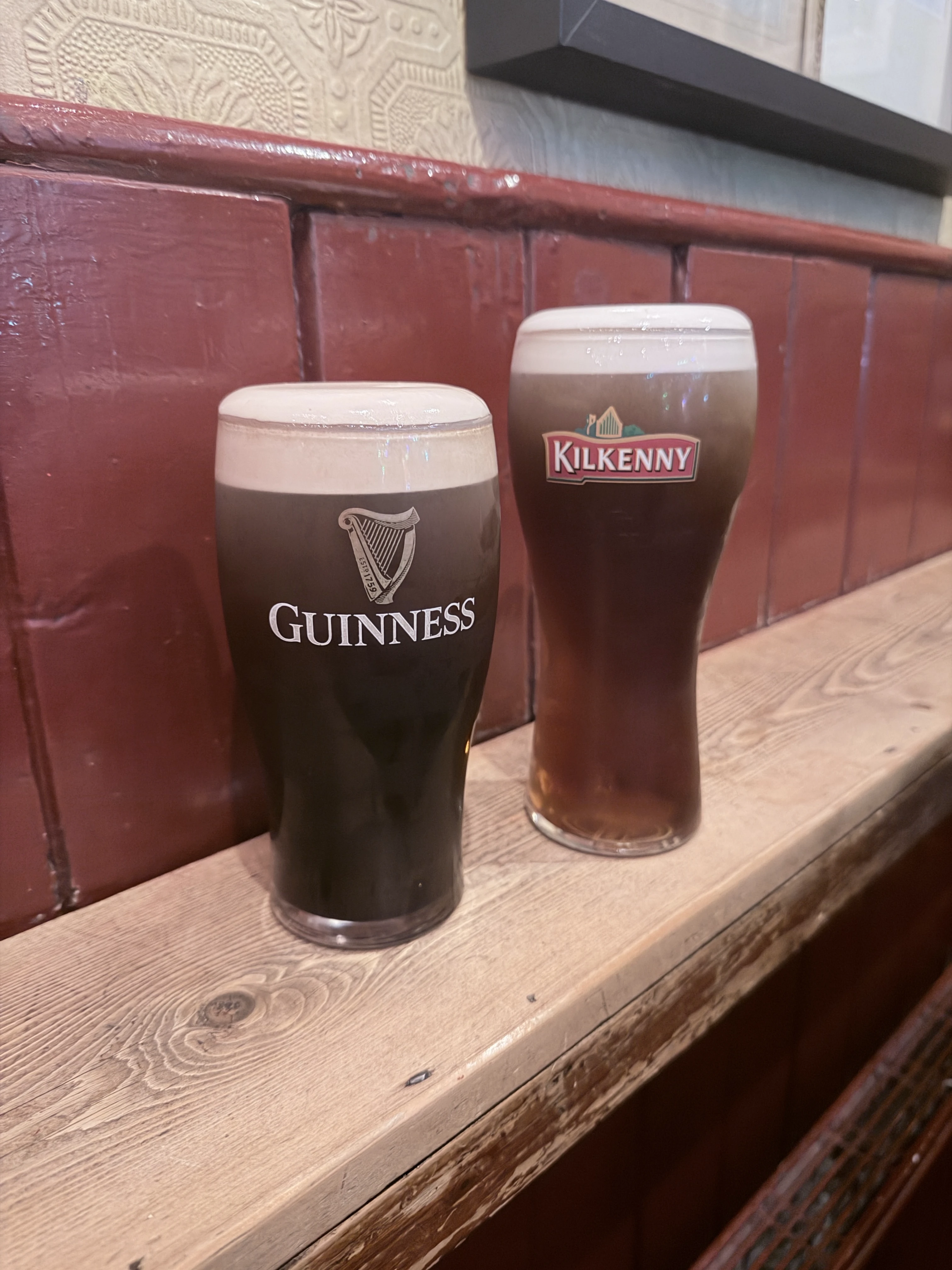 Image of Guinness drink 1