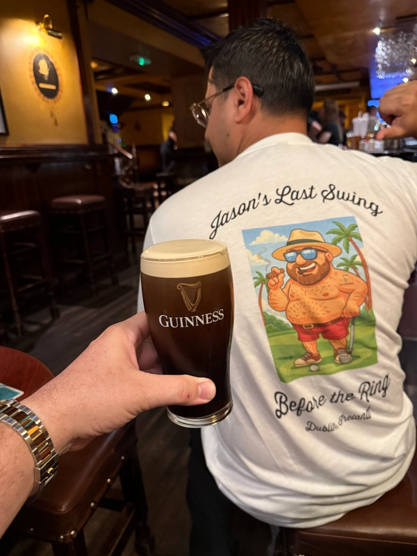 Image of Guinness drink