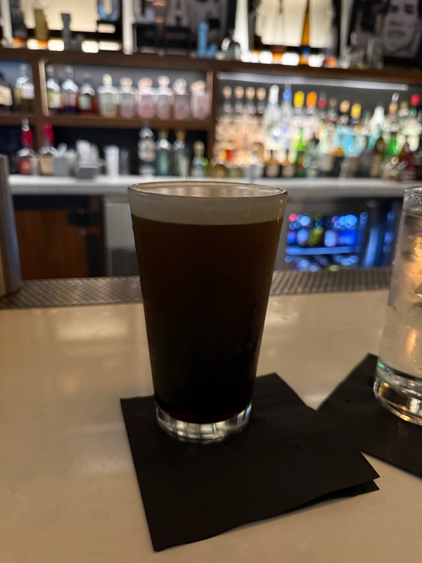 Image of Guinness drink