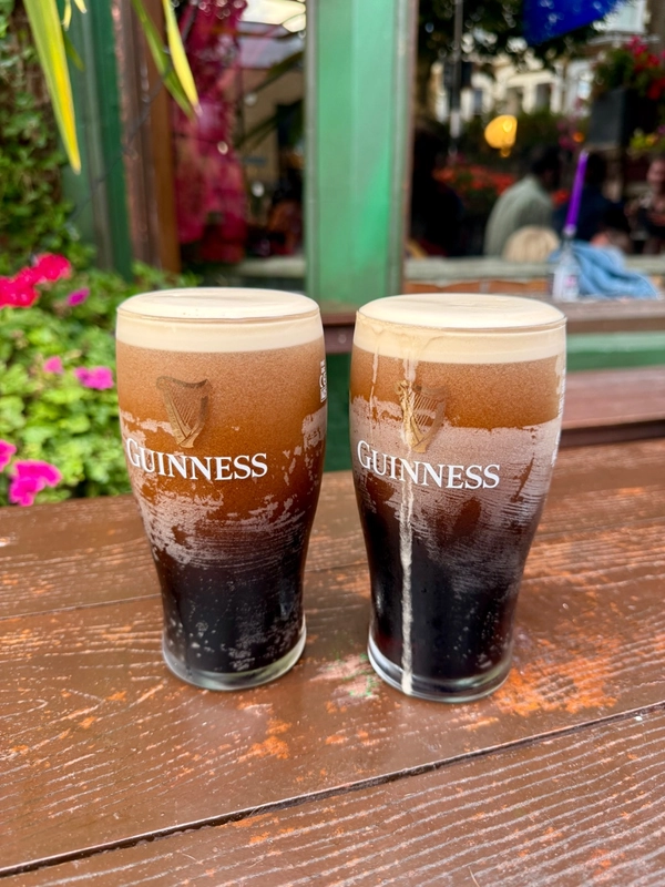 Image of Guinness drink 1