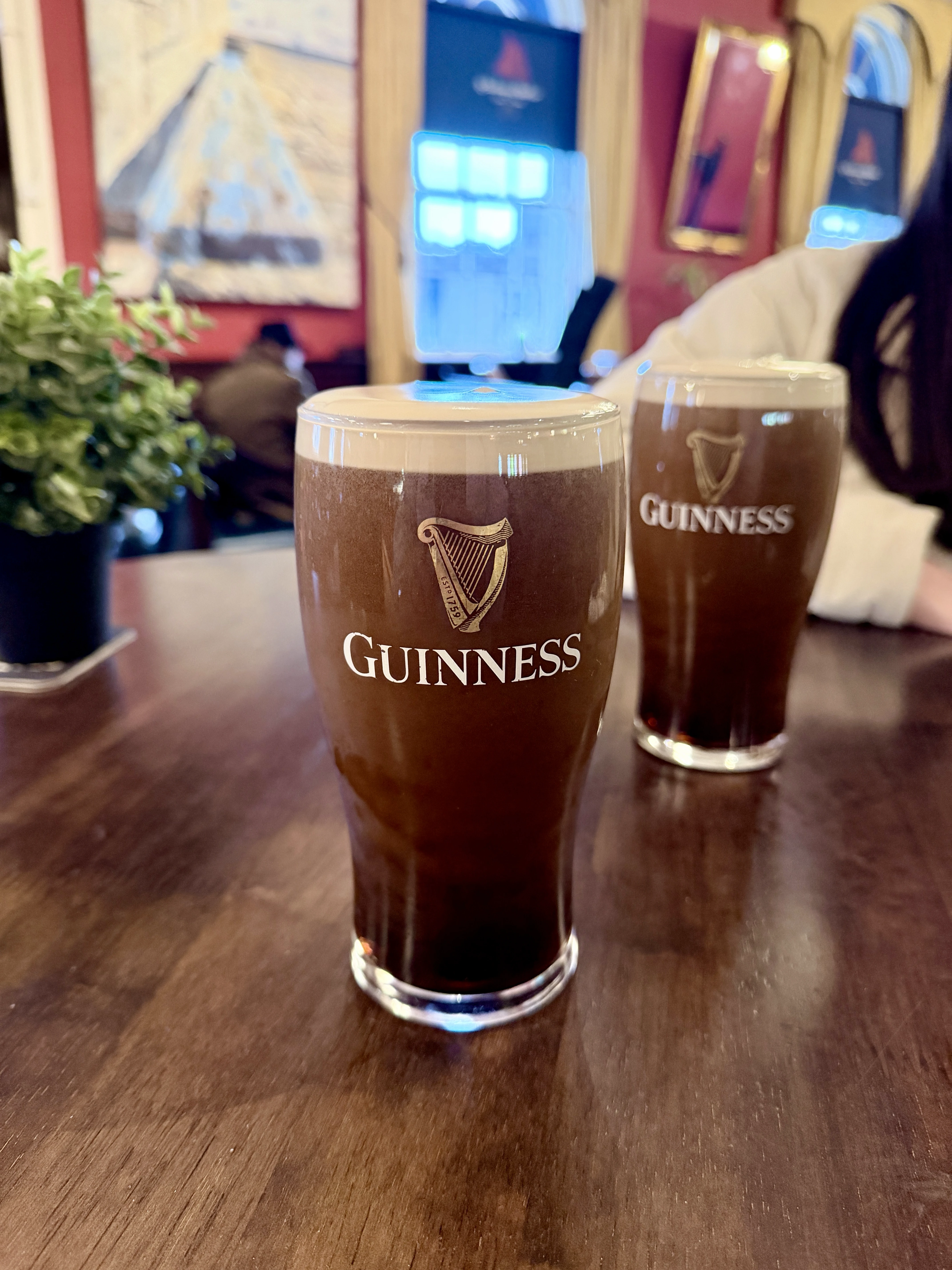 Image of Guinness drink 1