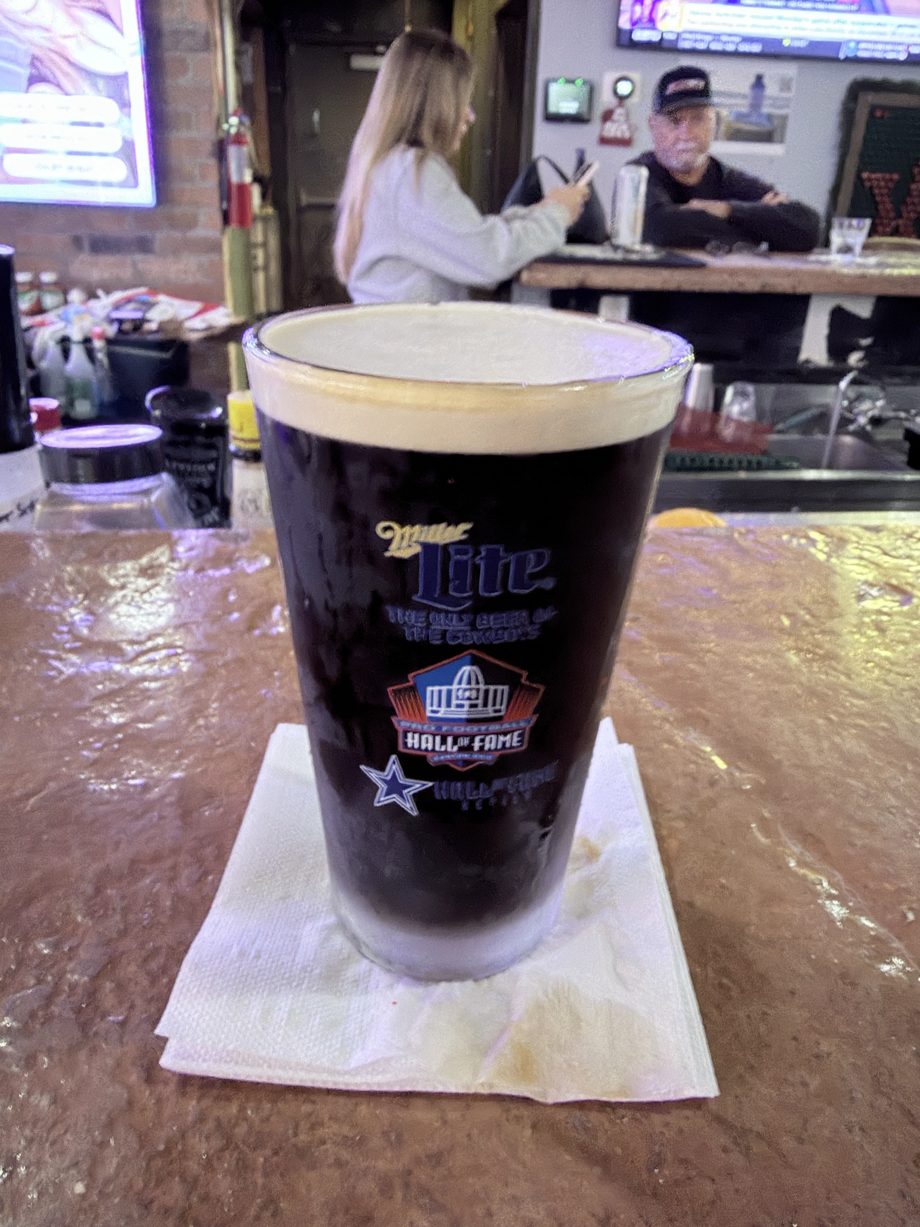 Image of Guinness drink