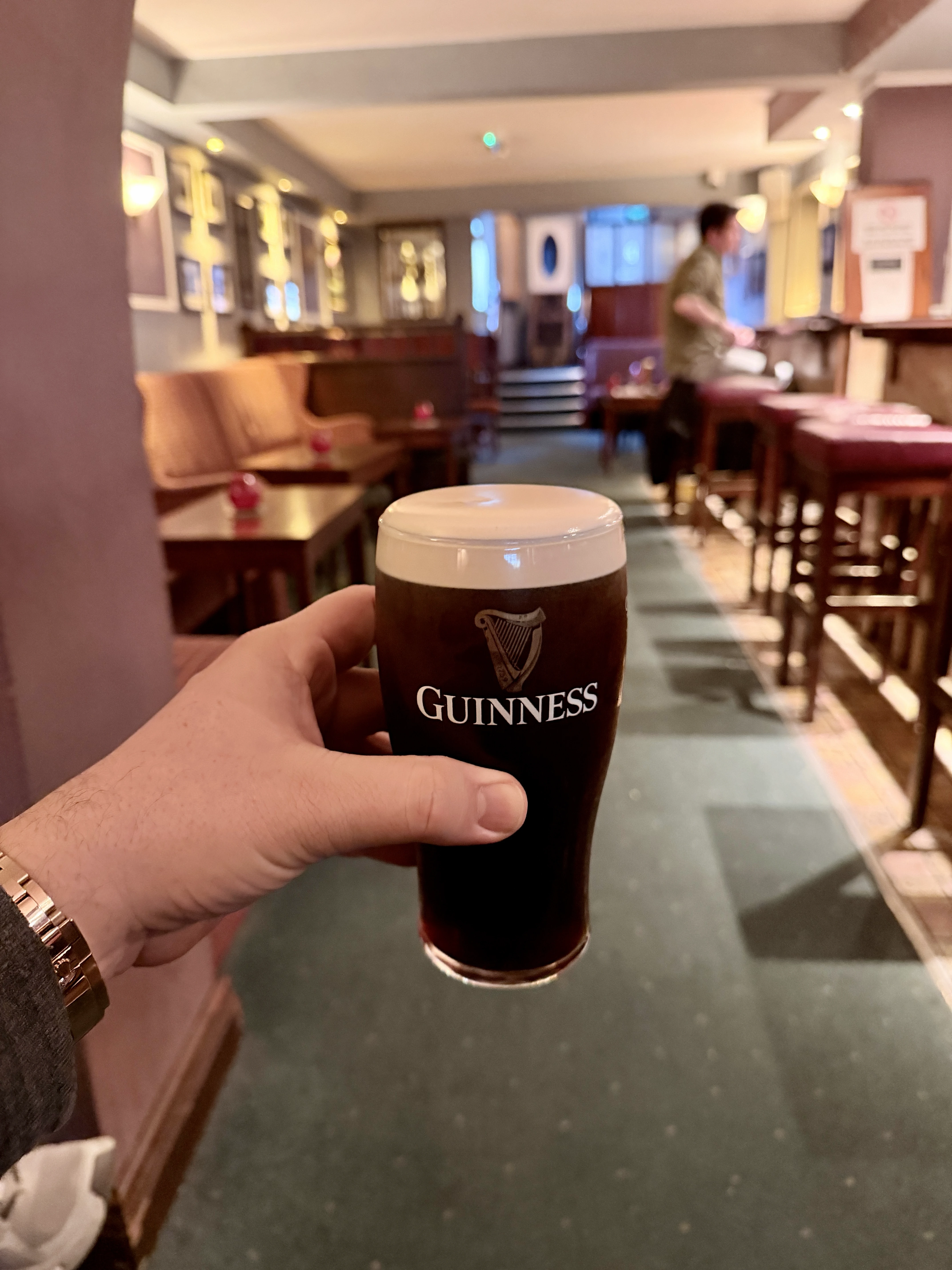 Image of Guinness drink 1