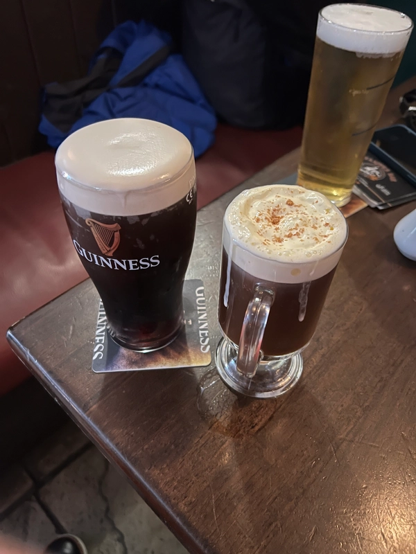Image of Guinness drink 1