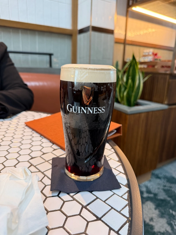 Image of Guinness drink