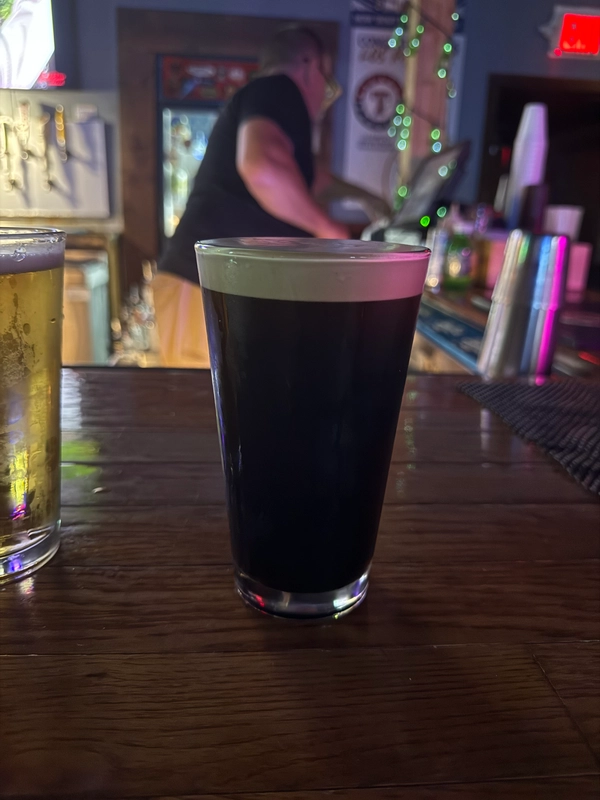 Image of Guinness drink