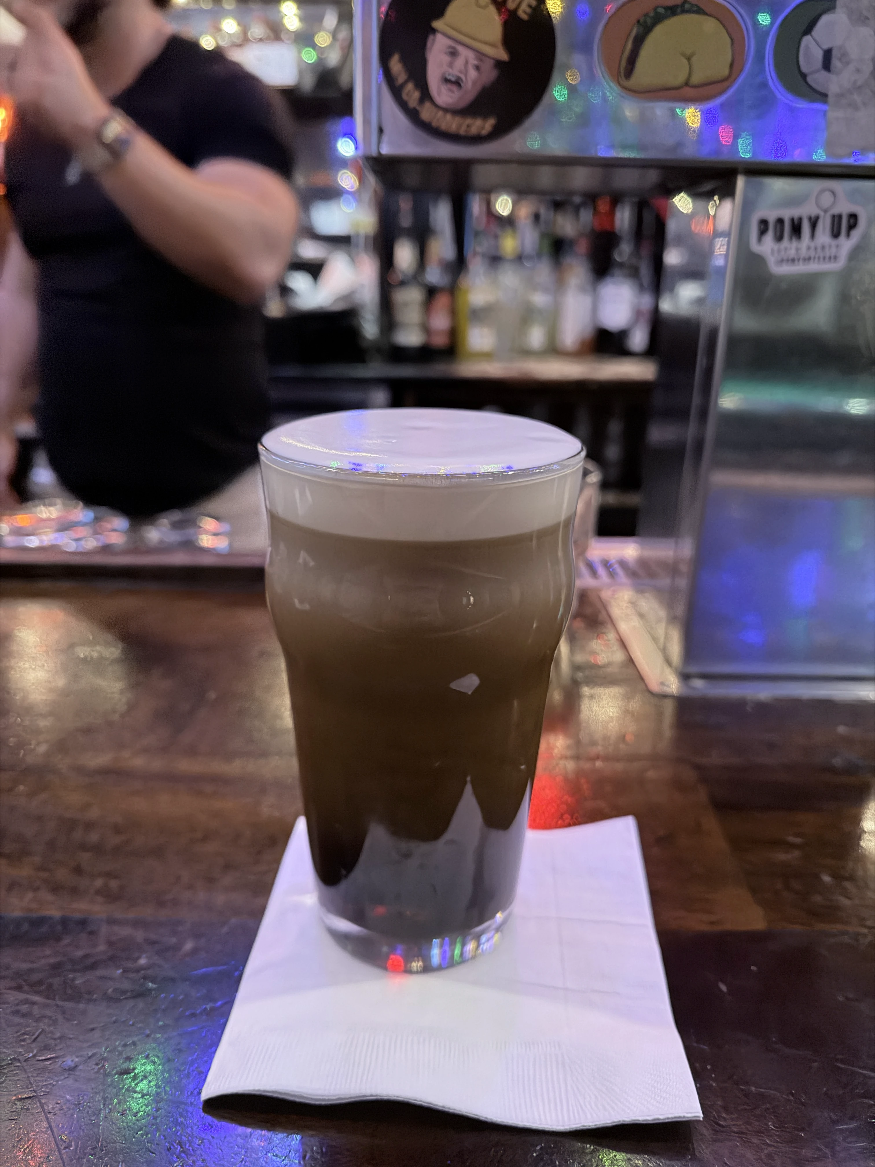 Image of Guinness drink