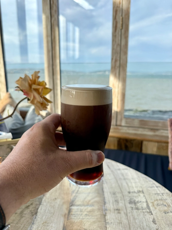 Image of Guinness drink