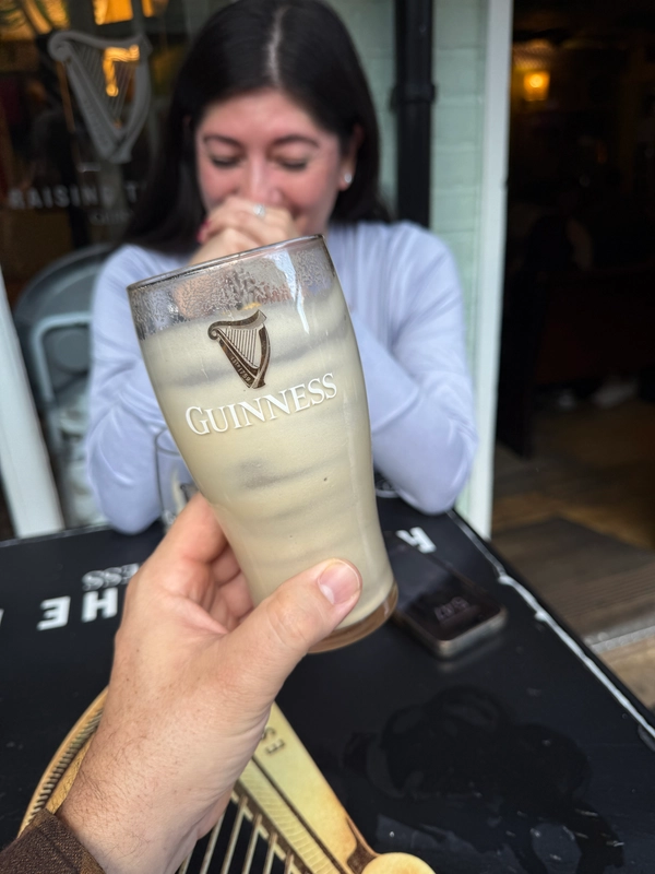 Image of Guinness drink 1
