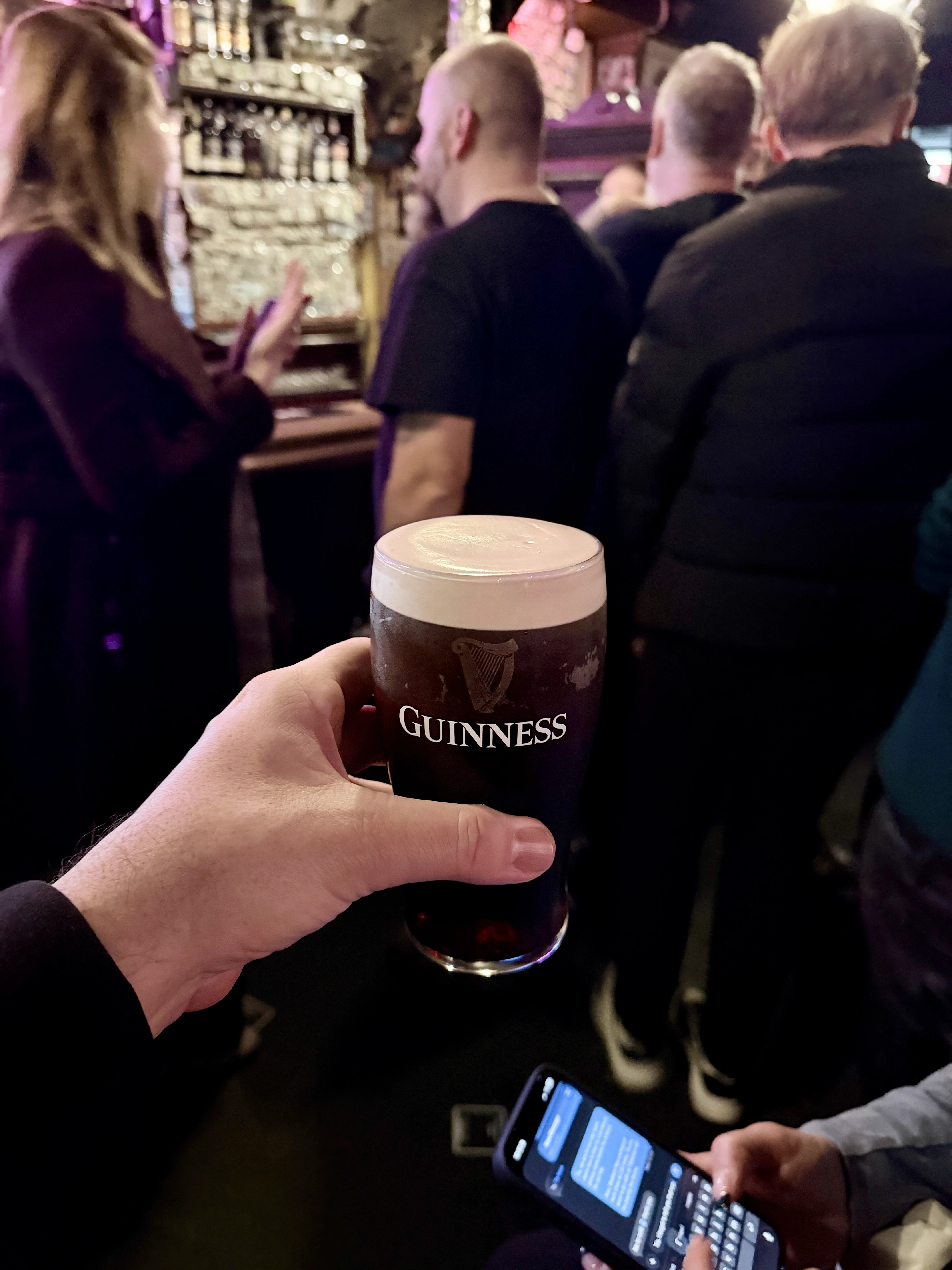 Image of Guinness drink 1