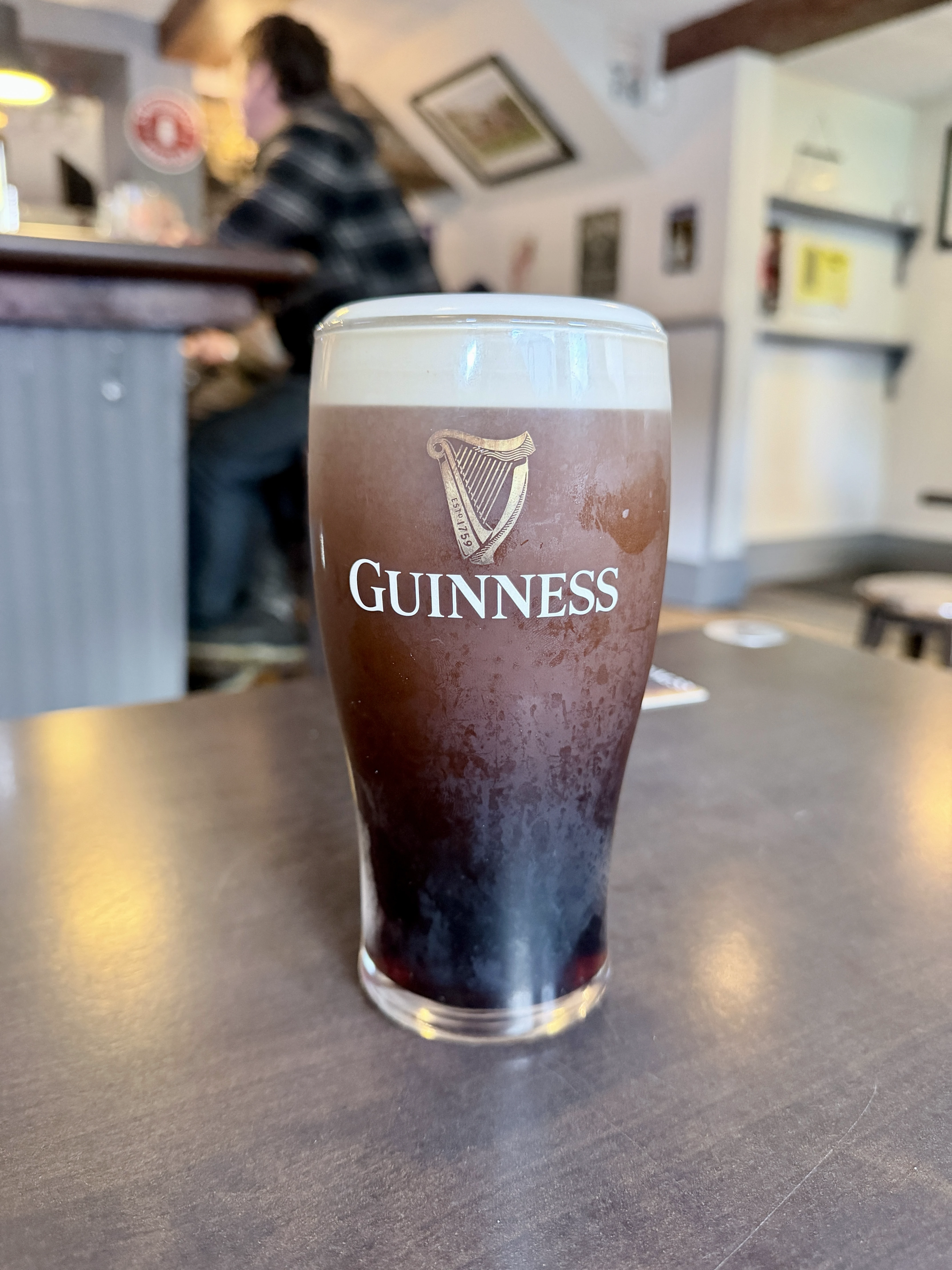 Image of Guinness drink 1