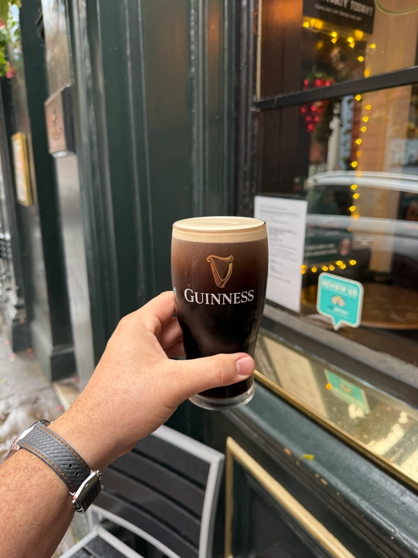 Image of Guinness drink 1