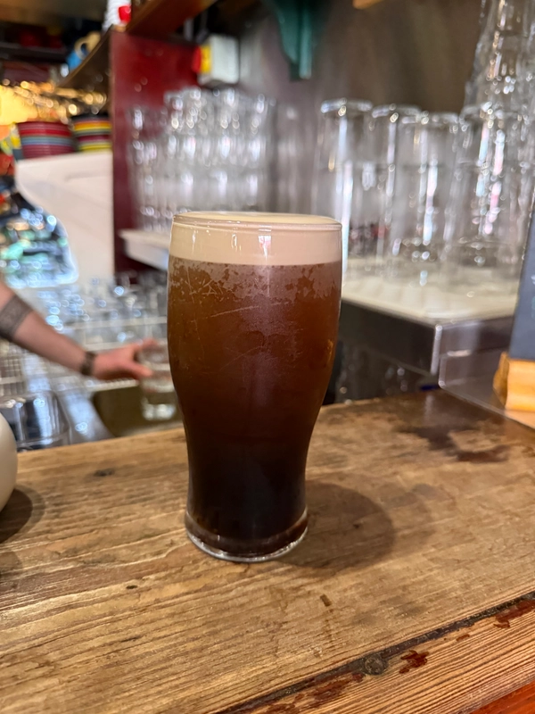 Image of Guinness drink