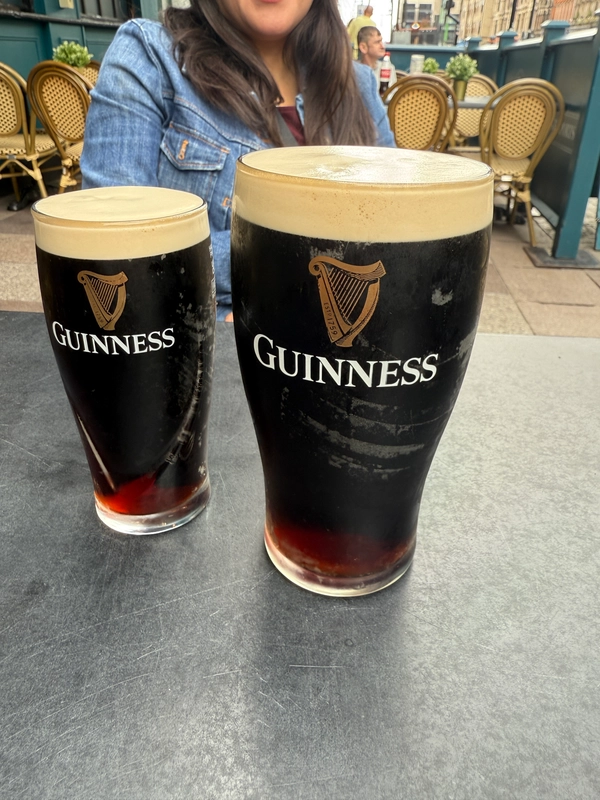 Image of Guinness drink 1