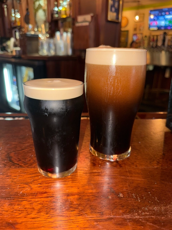 Image of Guinness drink