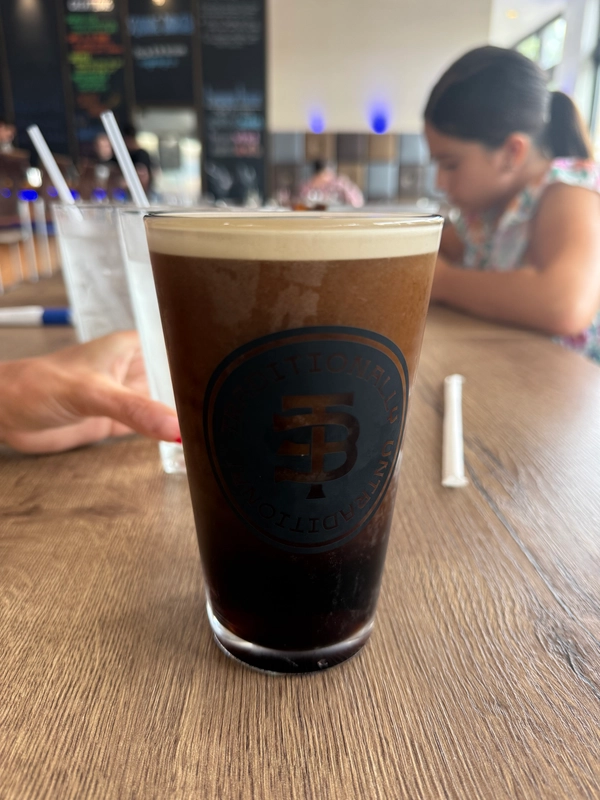 Image of Guinness drink
