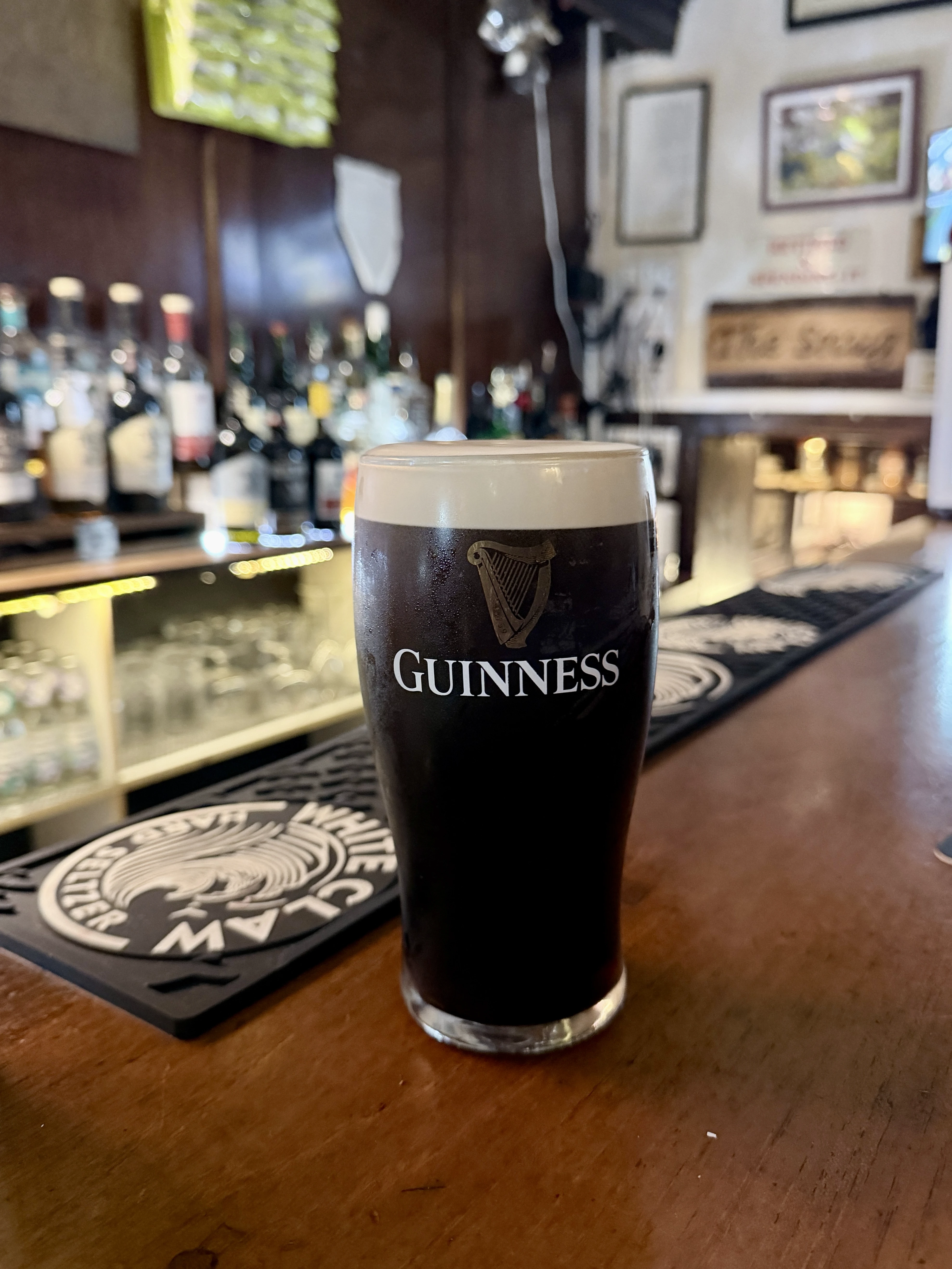 Image of Guinness drink 1