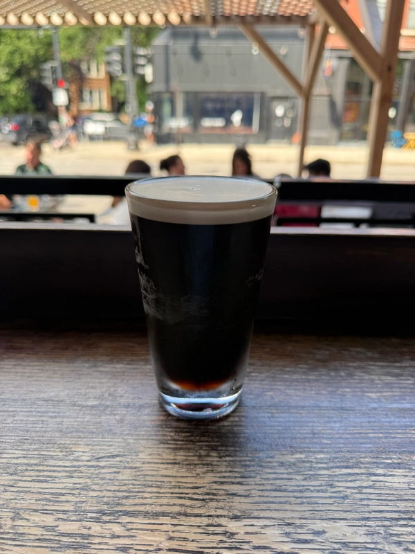 Image of Guinness drink