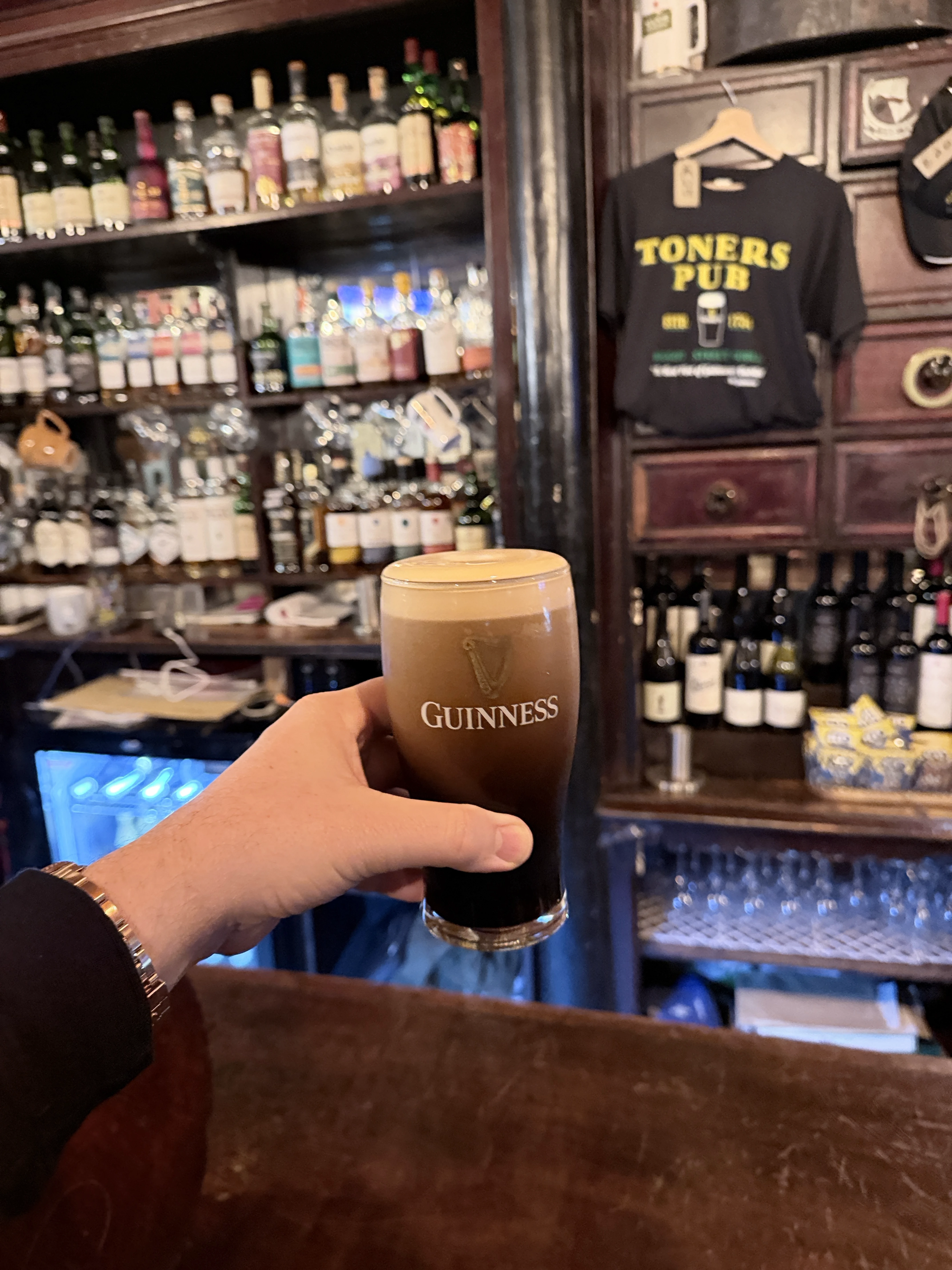 Image of Guinness drink 1