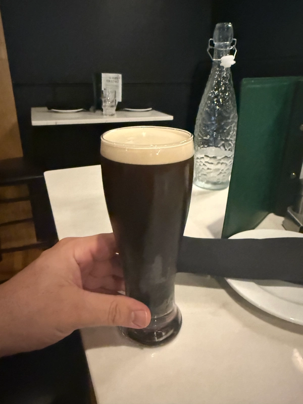 Image of Guinness drink