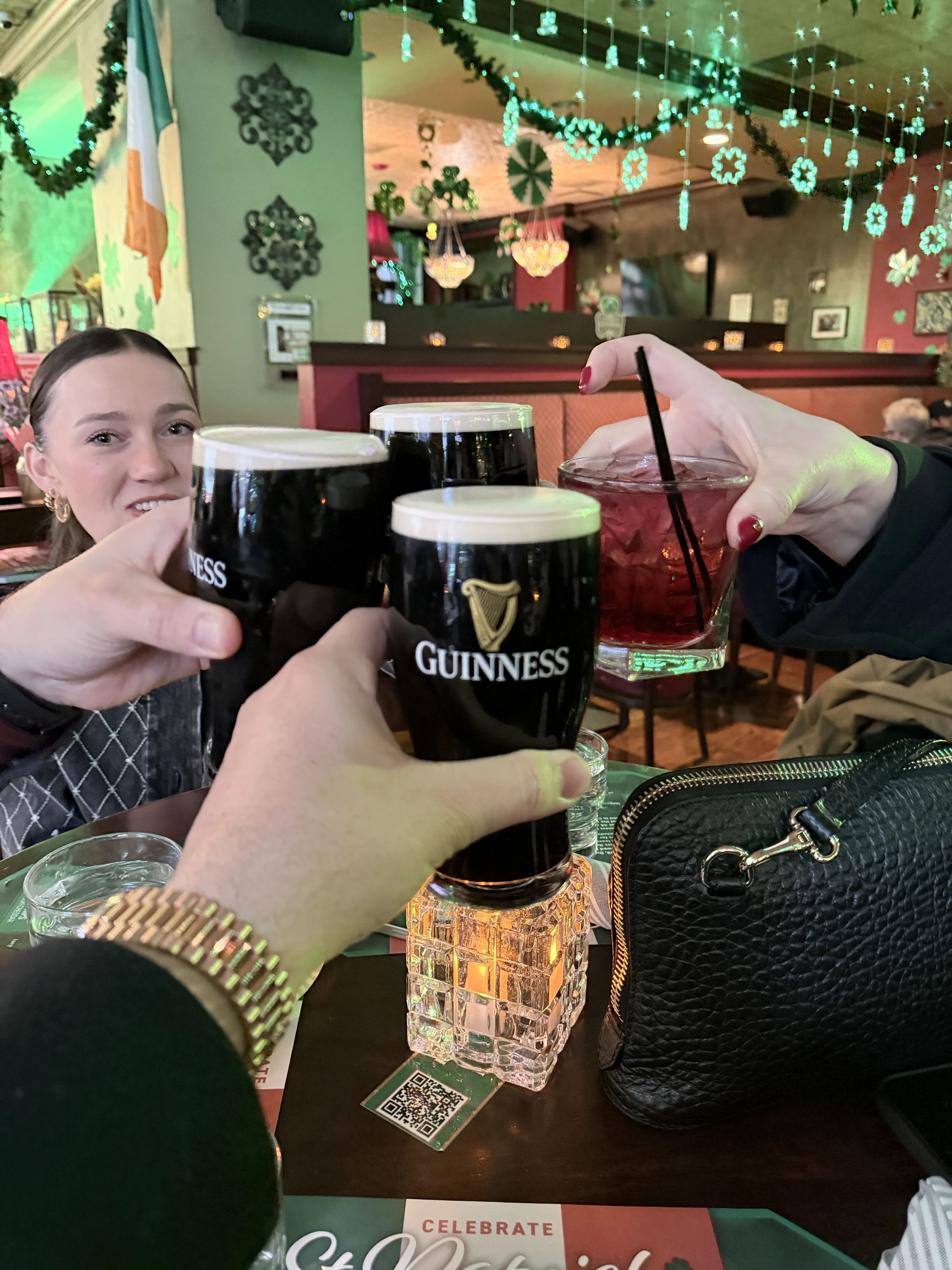 Image of Guinness drink
