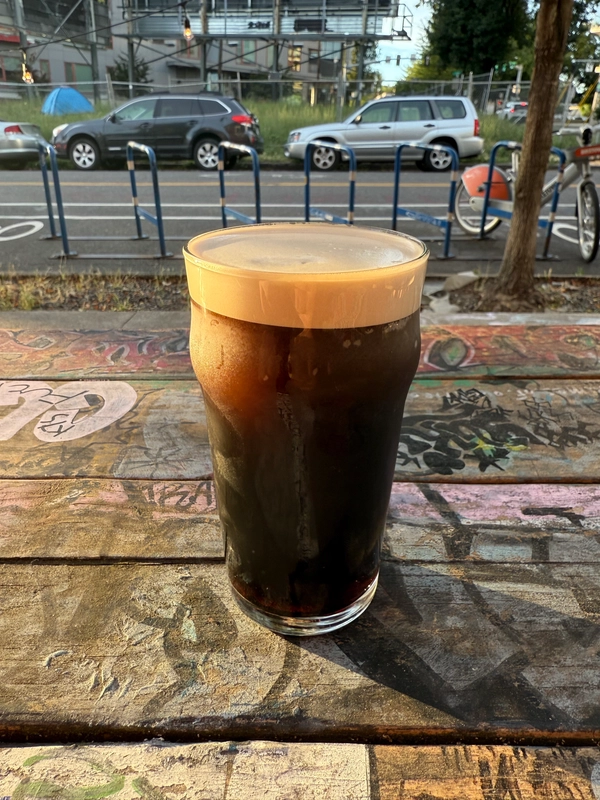 Image of Guinness drink