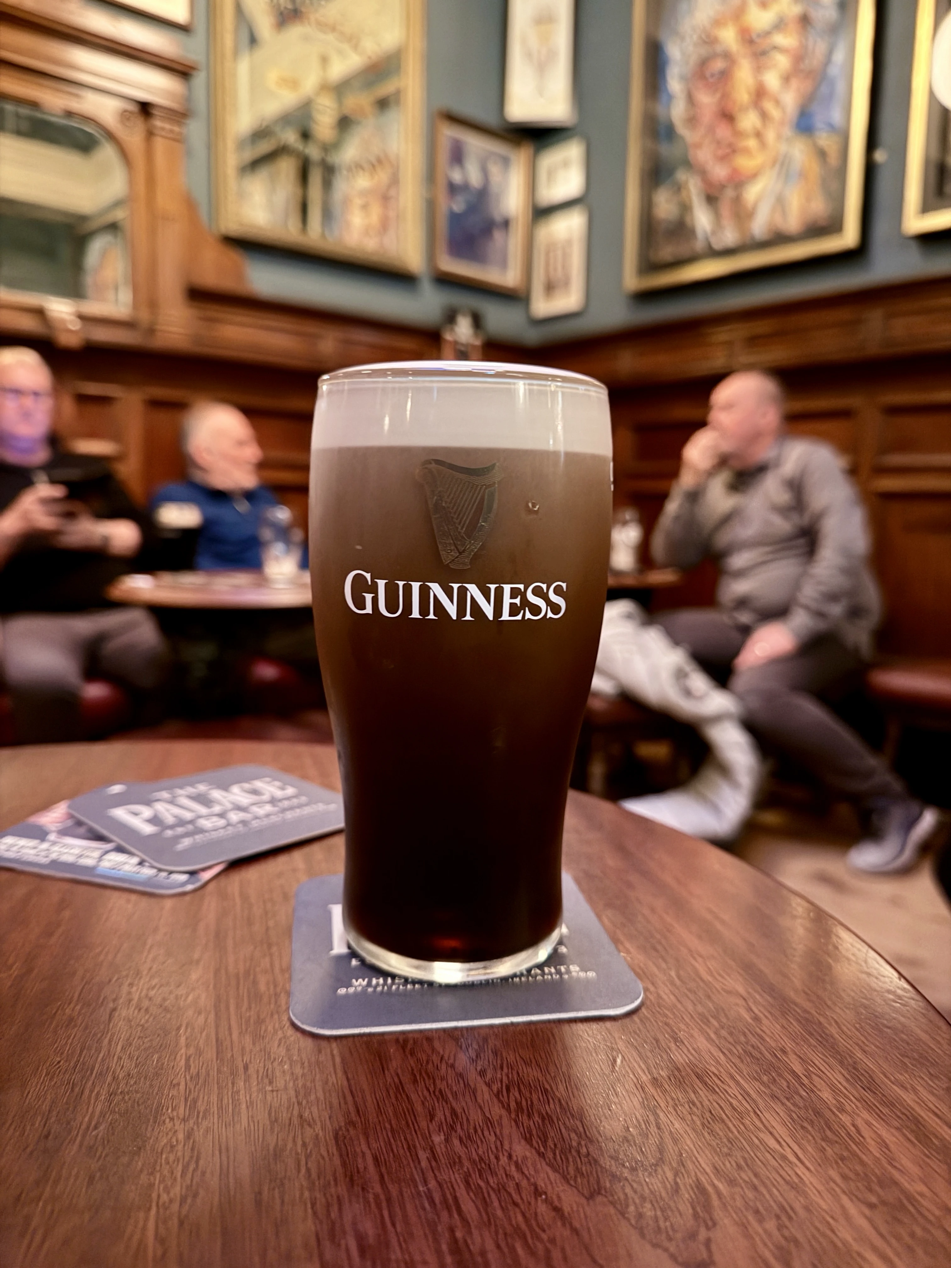 Image of Guinness drink 1