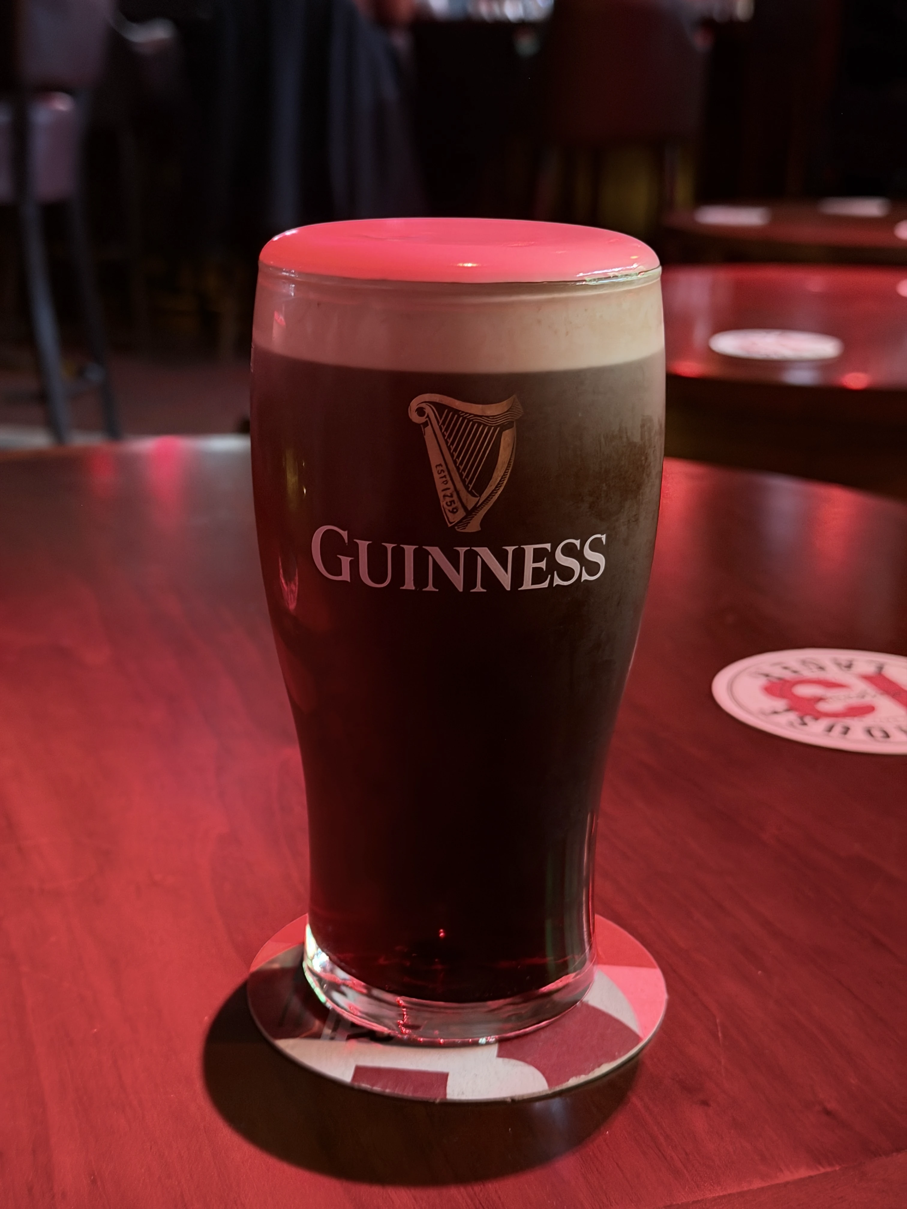 Image of Guinness drink 1