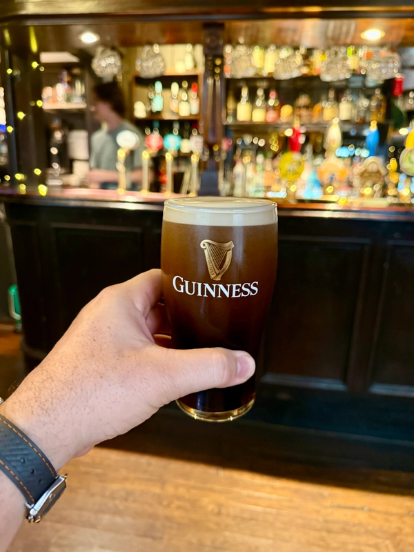 Image of Guinness drink 1