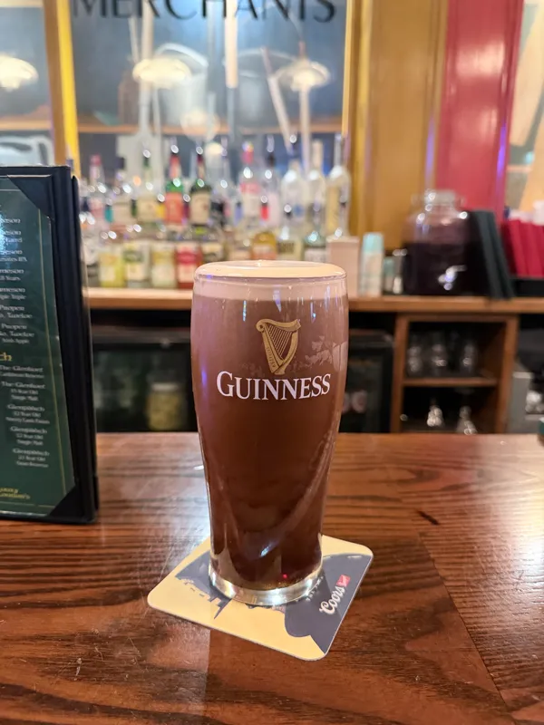 Image of Guinness drink 1