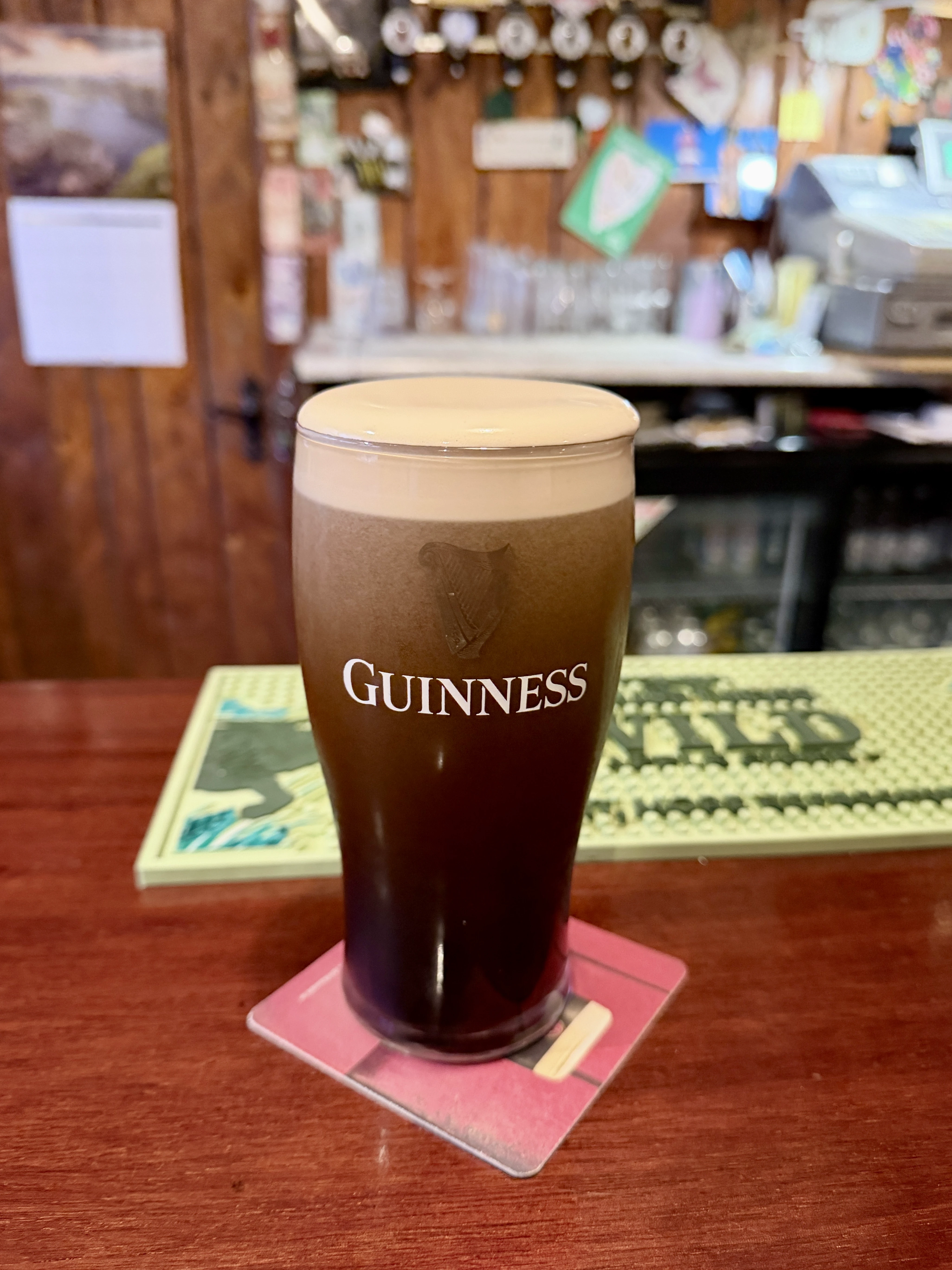 Image of Guinness drink 1