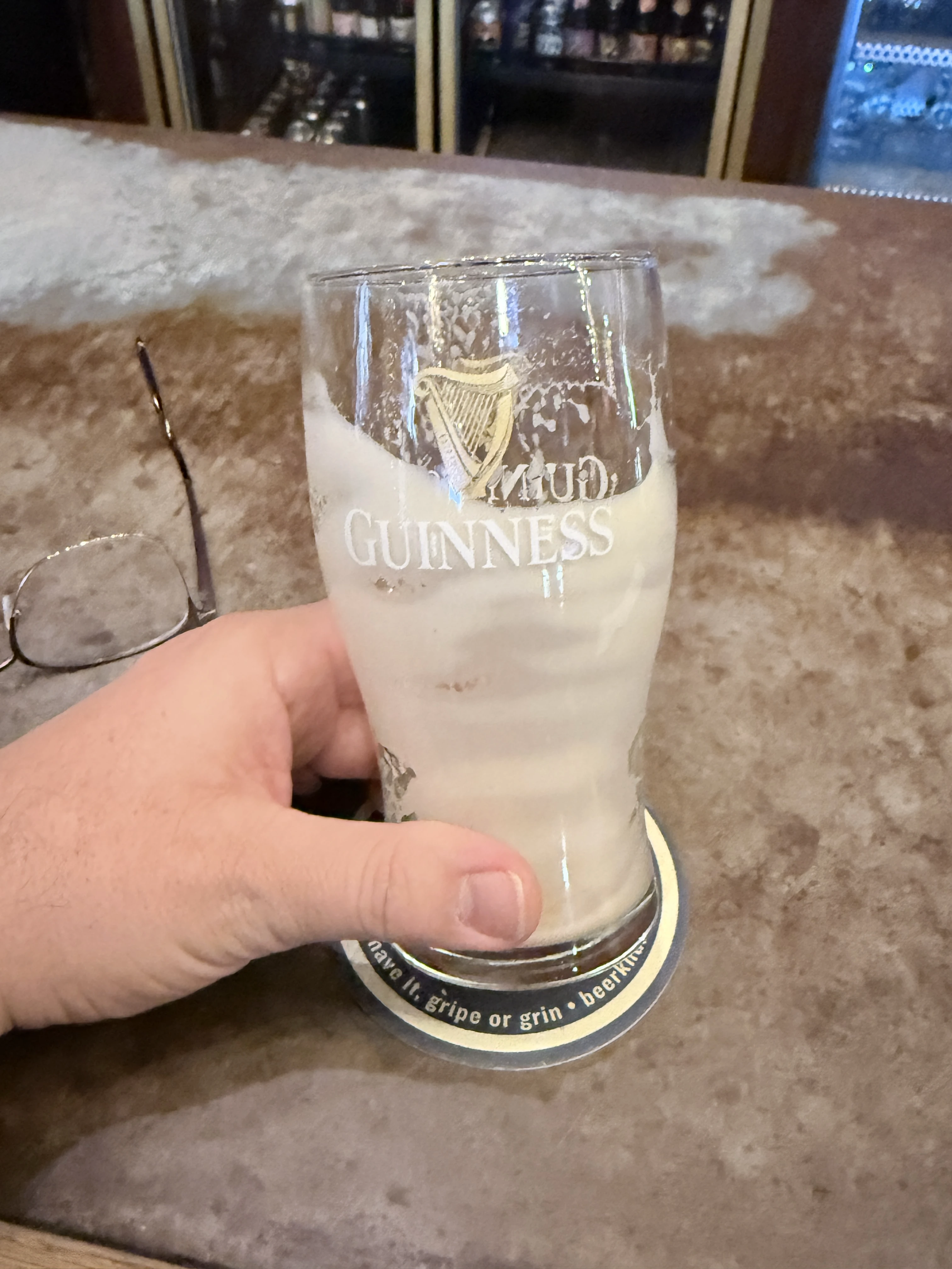 Image of Guinness drink 1