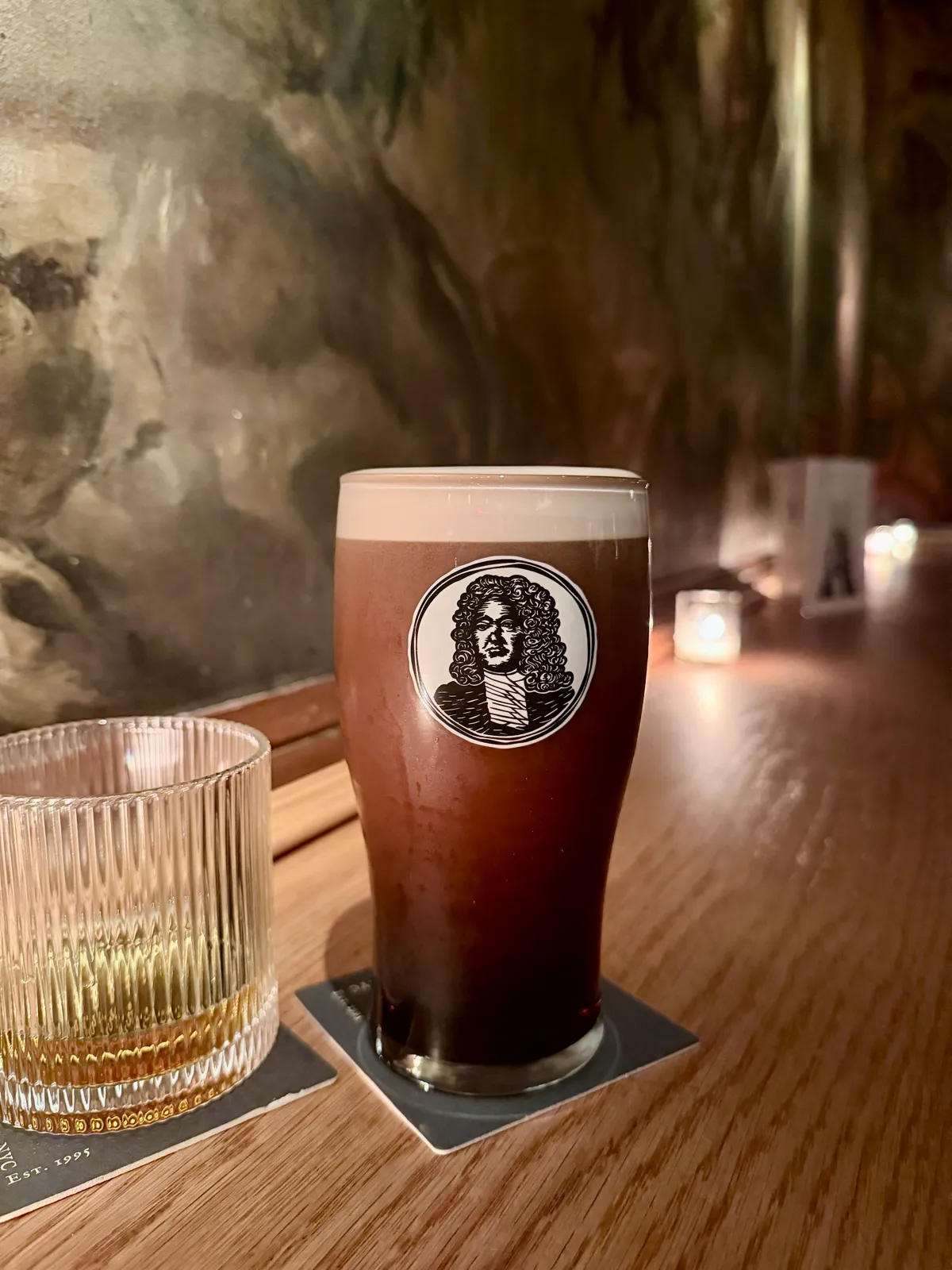 Image of Guinness drink