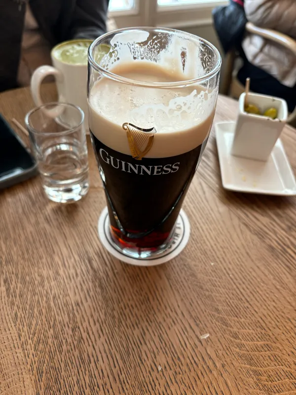 Image of Guinness drink 1