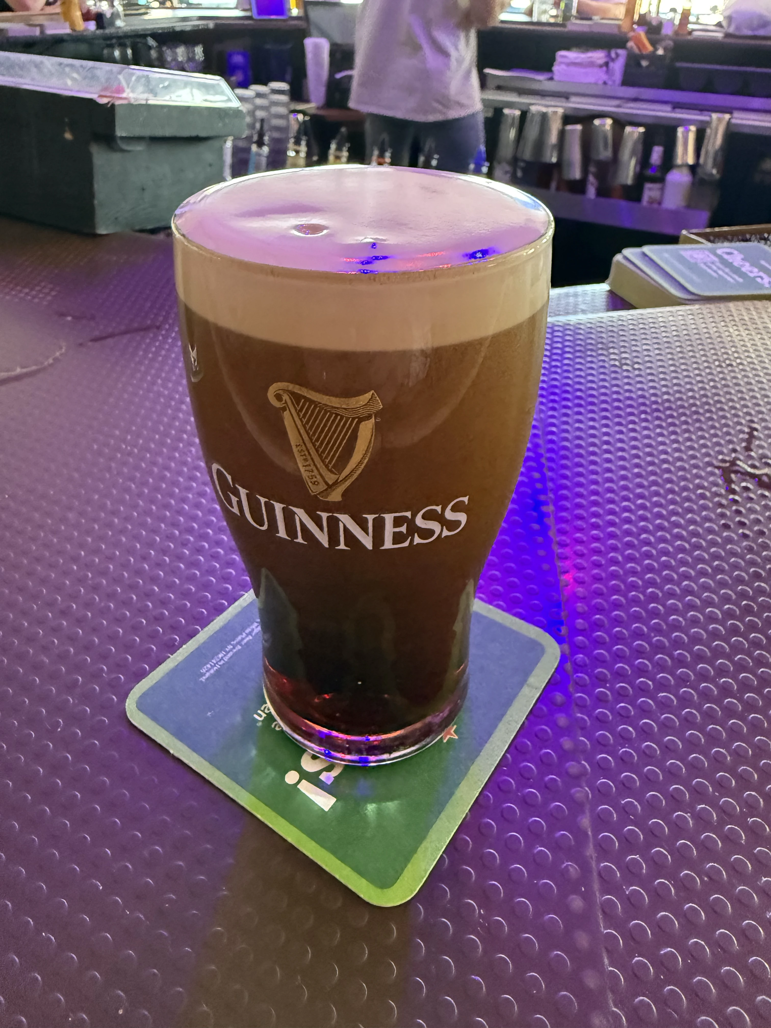Image of Guinness drink 1
