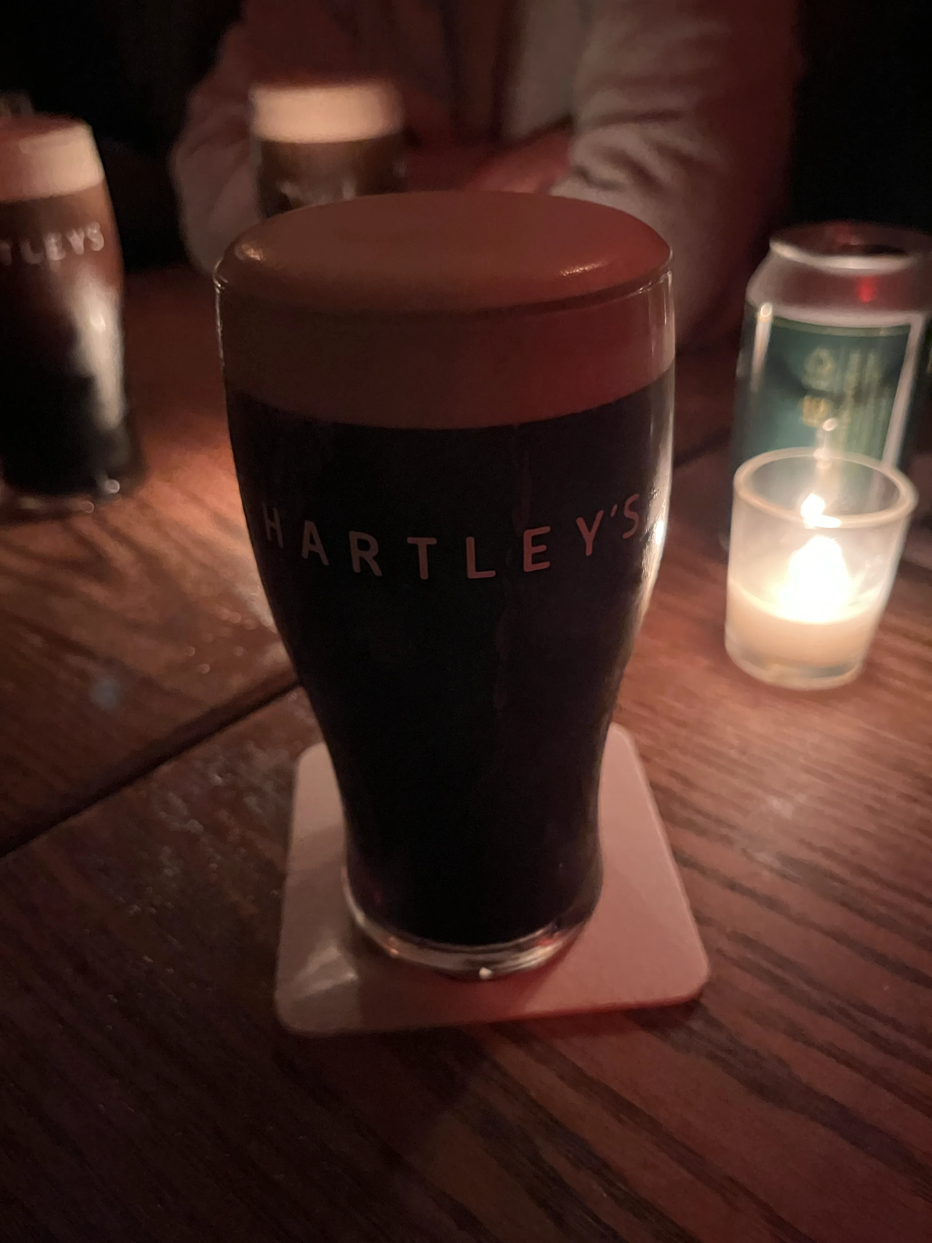 Image of Guinness drink