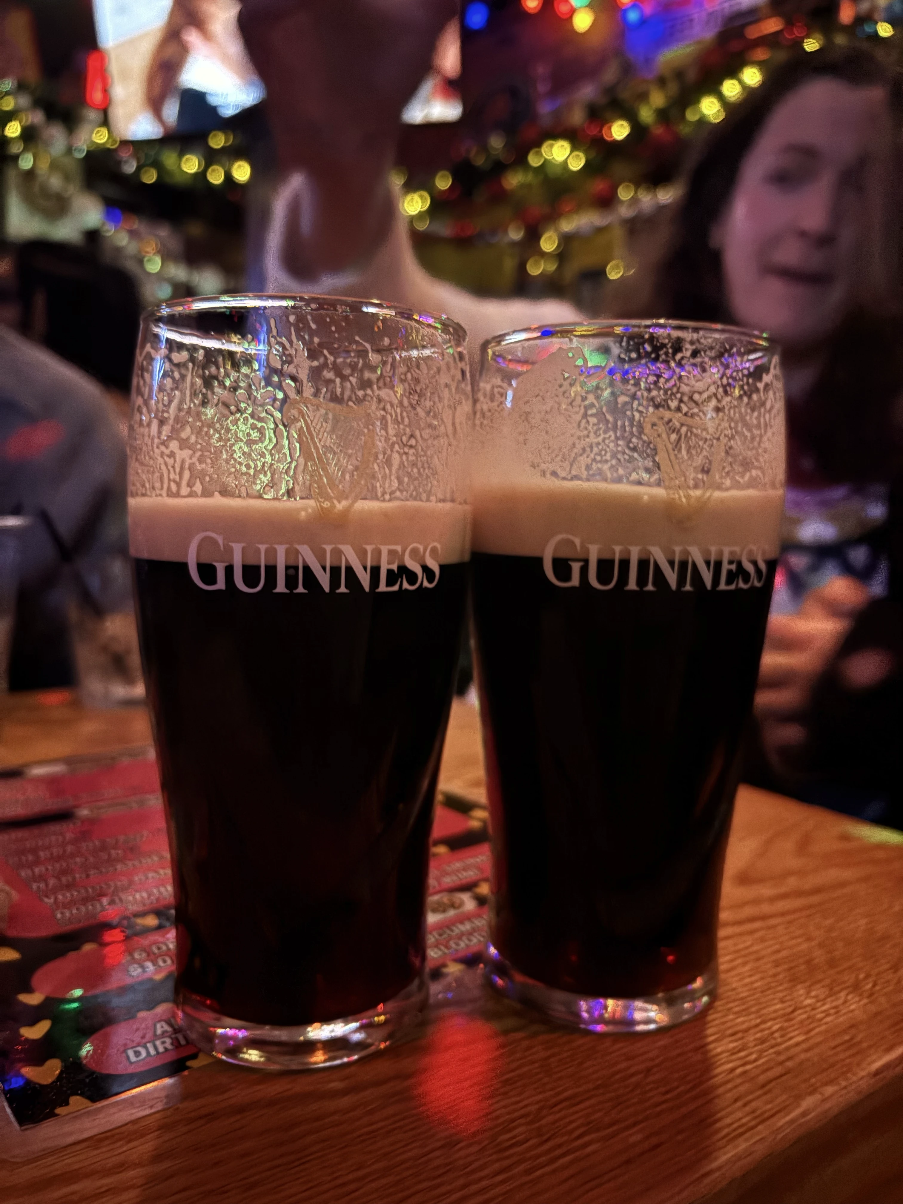 Image of Guinness drink