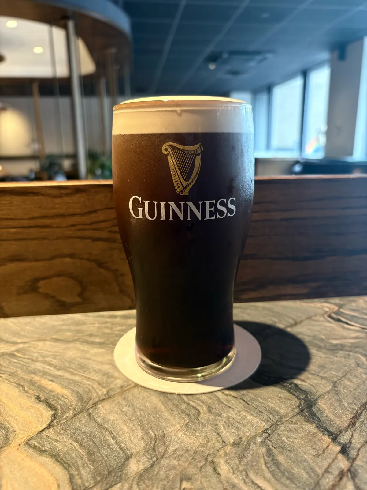 Image of Guinness drink 1