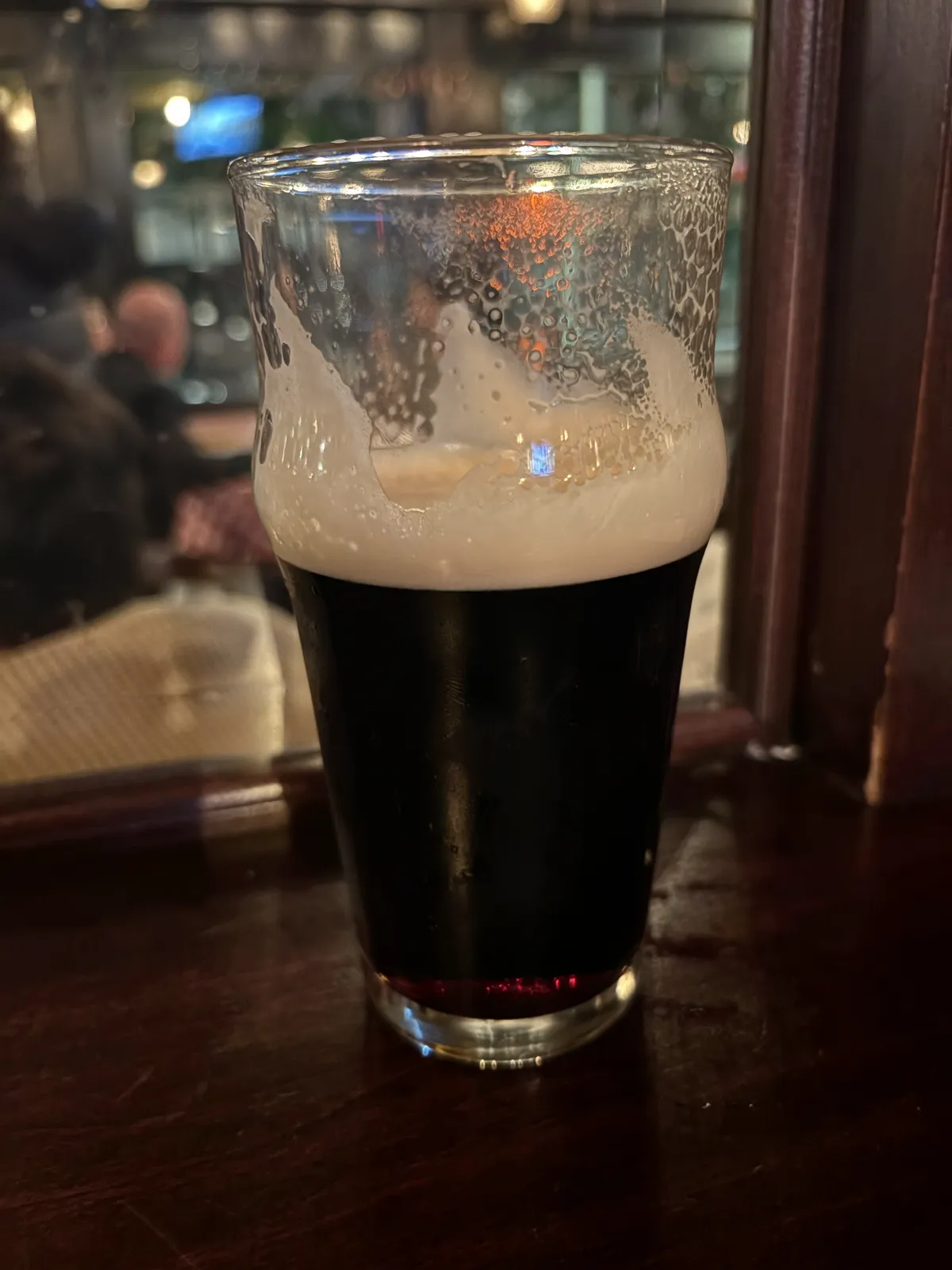 Image of Guinness drink