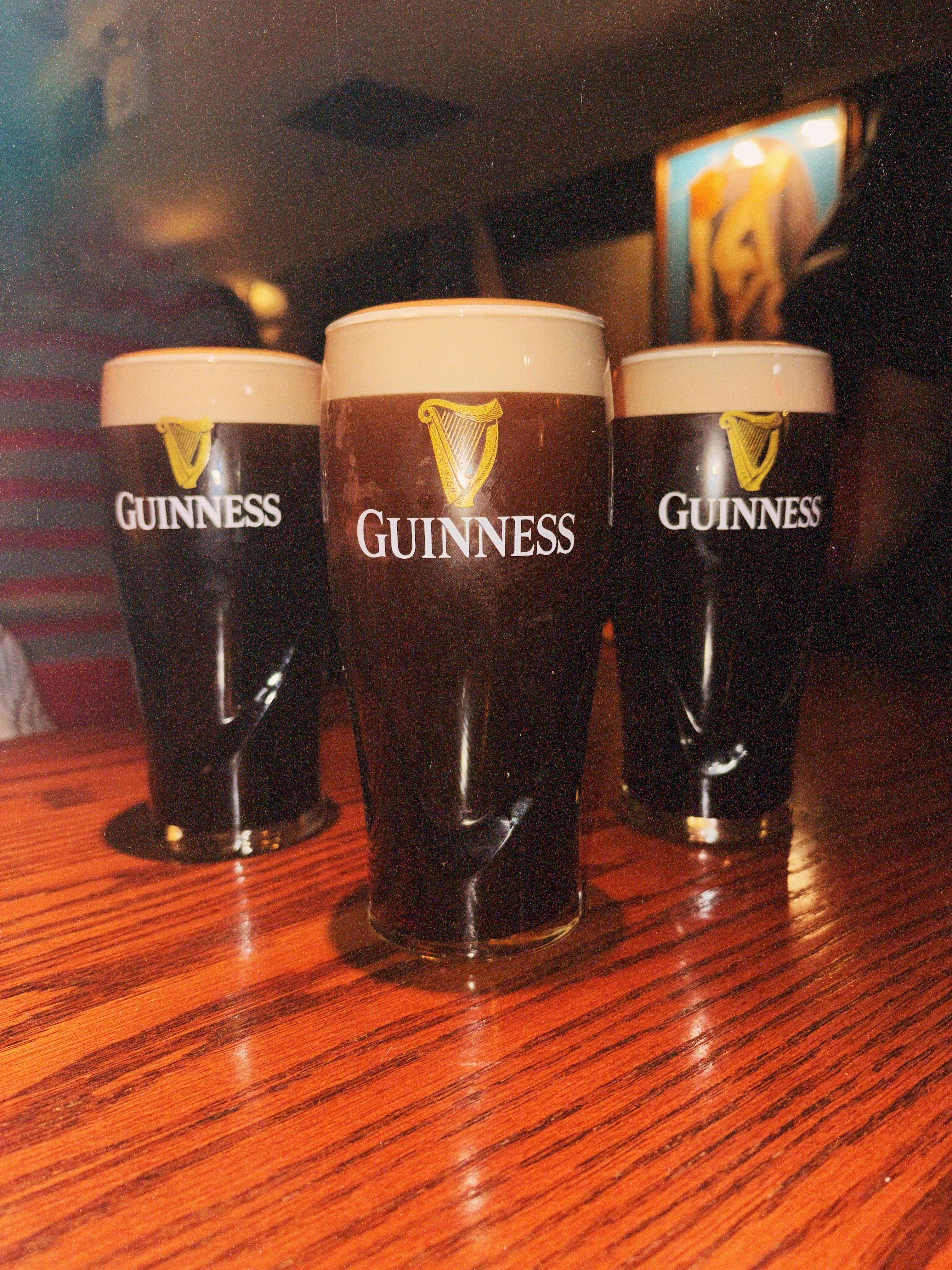 Image of Guinness drink 1