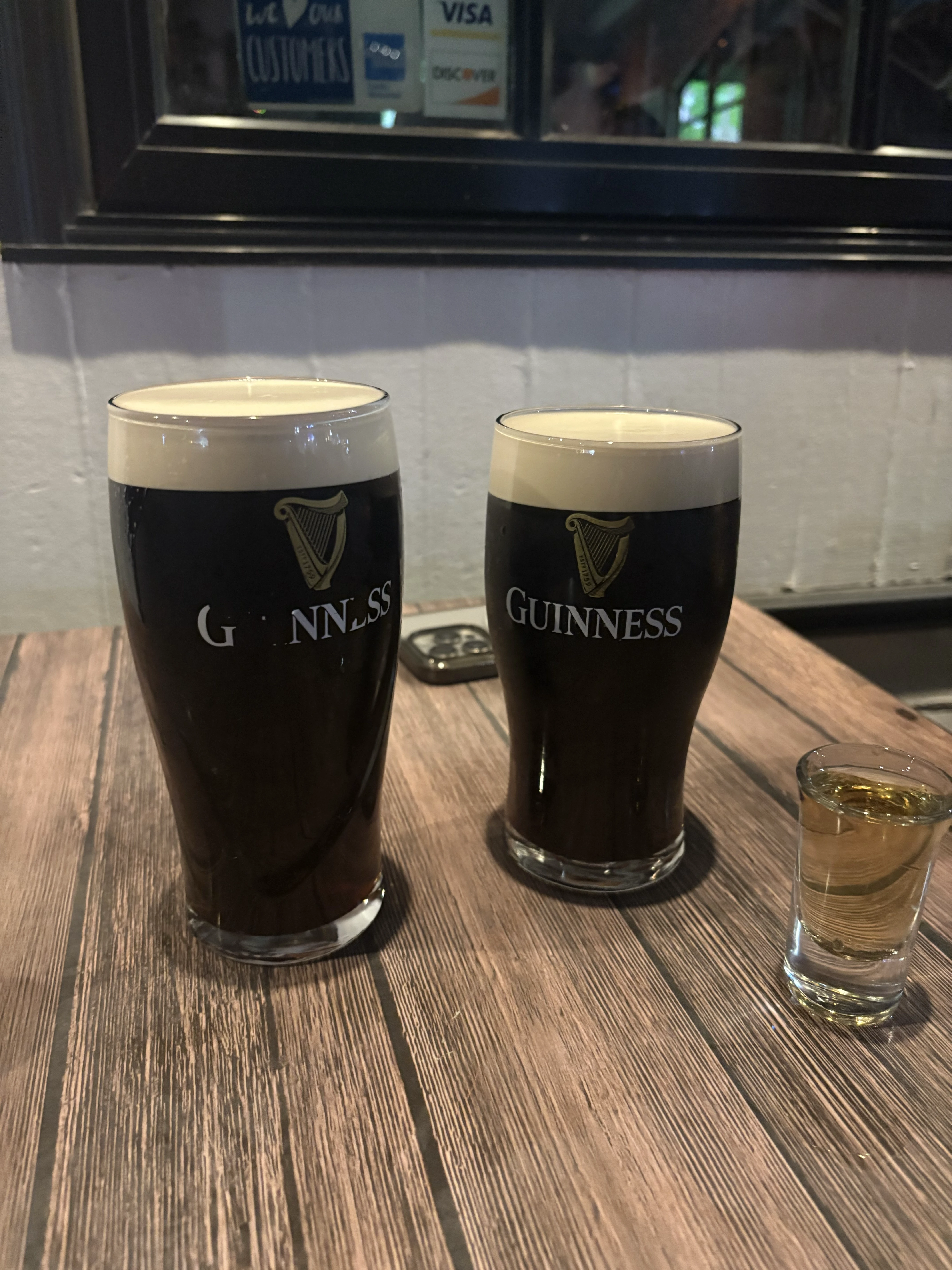 Image of Guinness drink